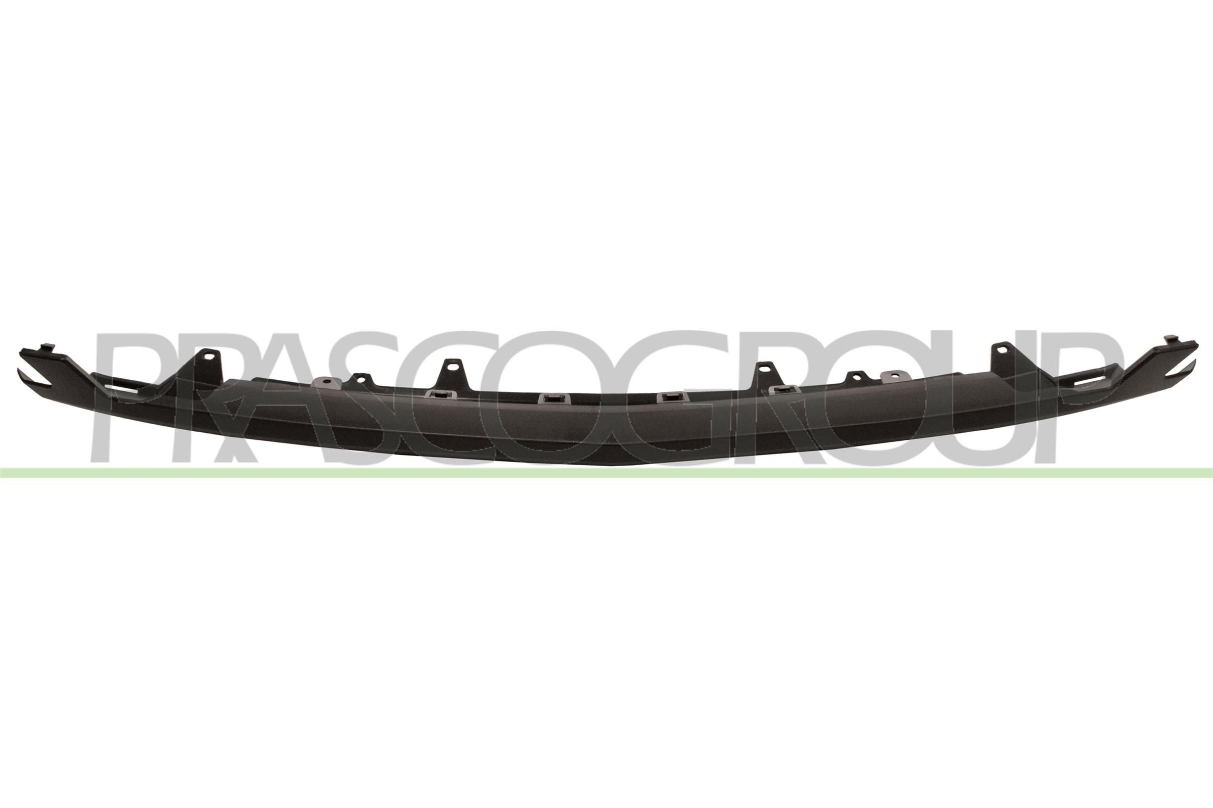 PRASCO Frontspoiler ME7101801 PRASCO ME7101801 Front spoiler GLK X204