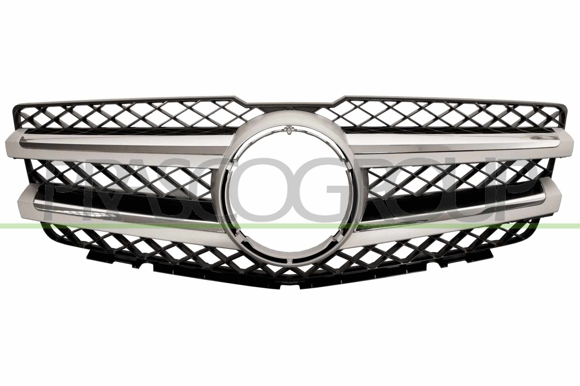 PRASCO Radiatorgitter ME7102011 PRASCO ME7102011 originale Front grill EQB (X243) hva koster