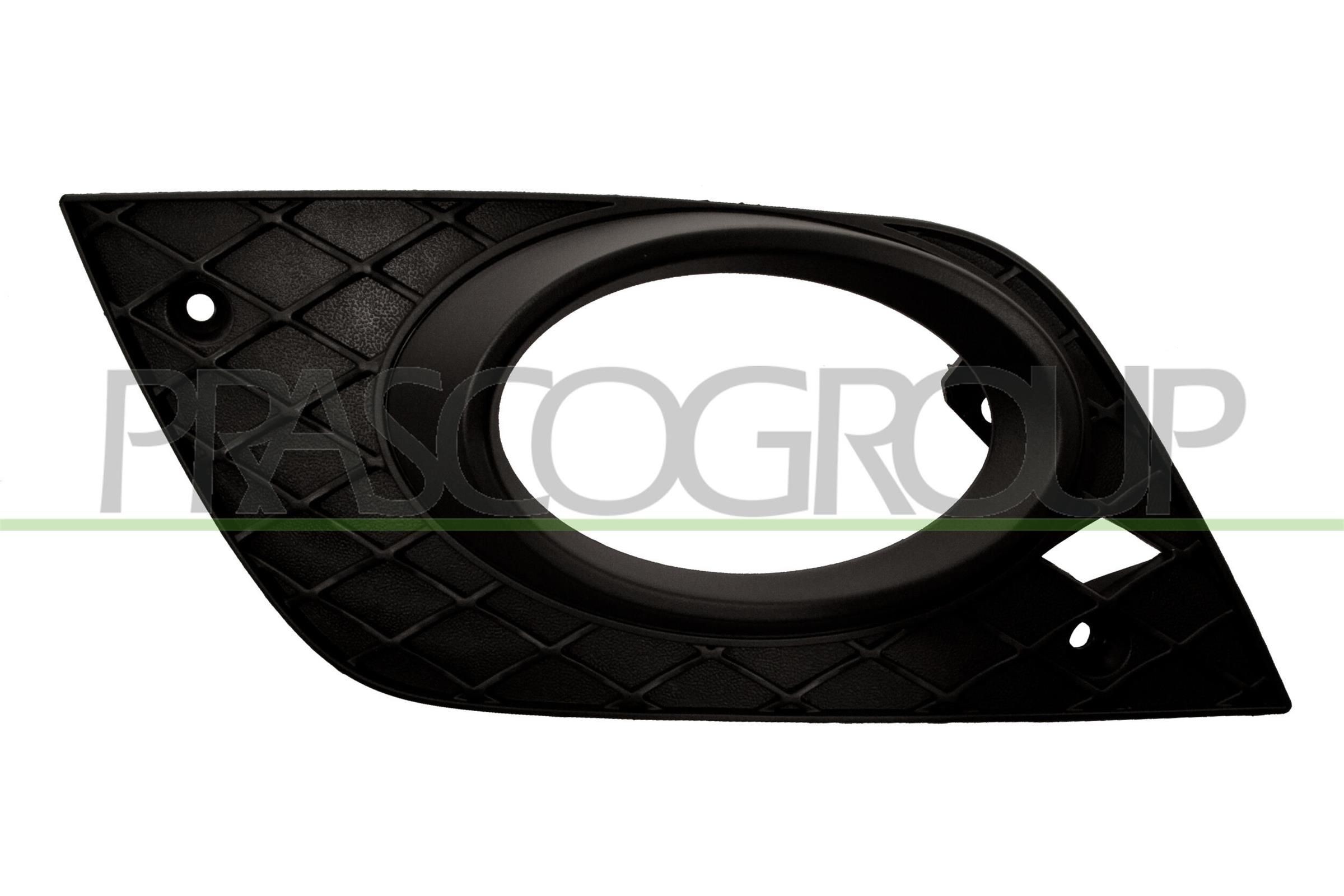 Ventilatiegrille, bumper PRASCO ME8261249 PRASCO ME8261249 Bumper grill MERCEDES-BENZ M-Klasse 2001