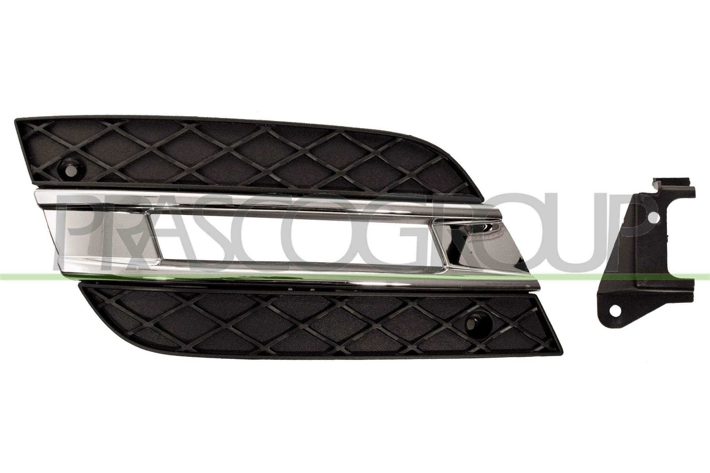 PRASCO Grelha de radiador ME8262123 PRASCO ME8262123 Grelha frontal Mercedes ML W164 a um preço acessível