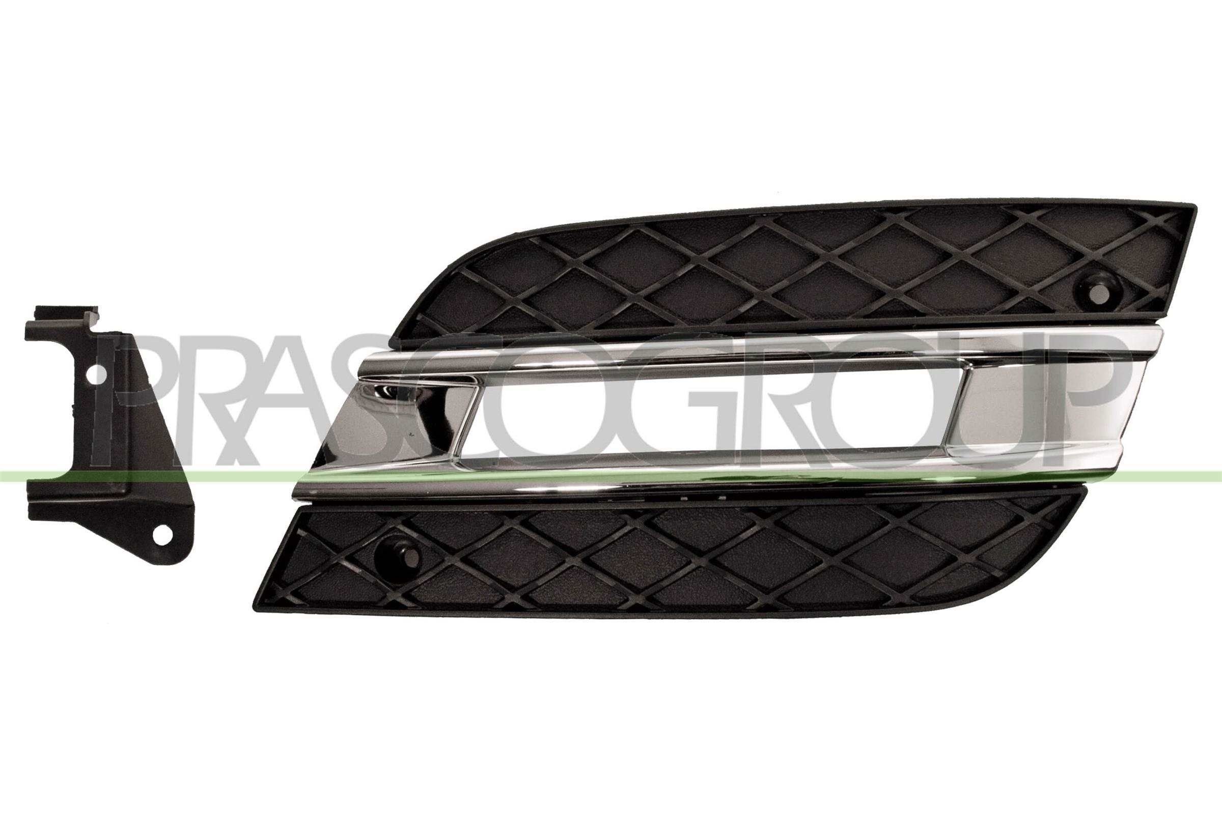 PRASCO Kylargrill ME8262124 ME8262124 PRASCO grill komplett MERCEDES-BENZ 124-serie