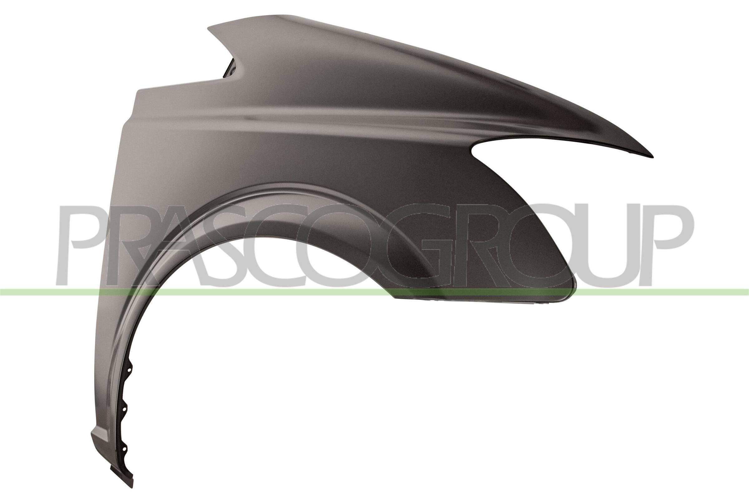 PRASCO Spatbord ME9103003 PRASCO ME9103003 Voorspatbord Viano W639 goedkoop