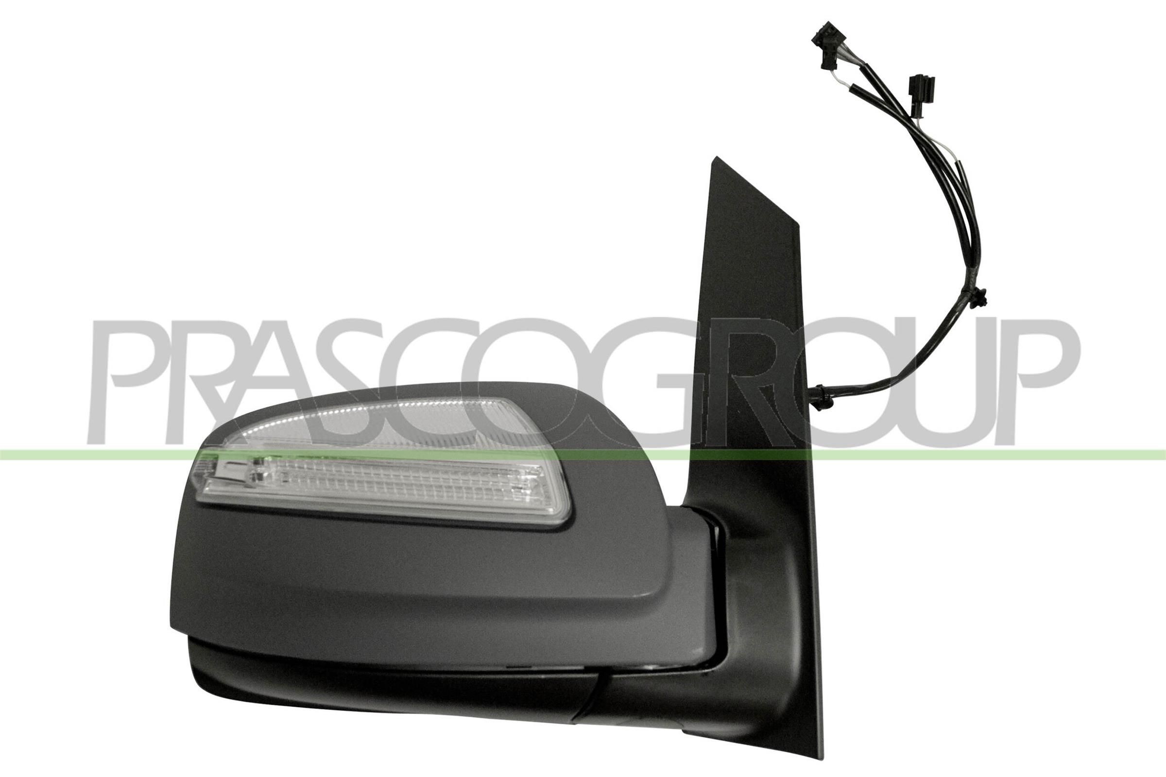 PRASCO Εξωτερικός καθρέπτης ME9107333 Καθρέφτες PRASCO B-class ME9107333 φθηνά