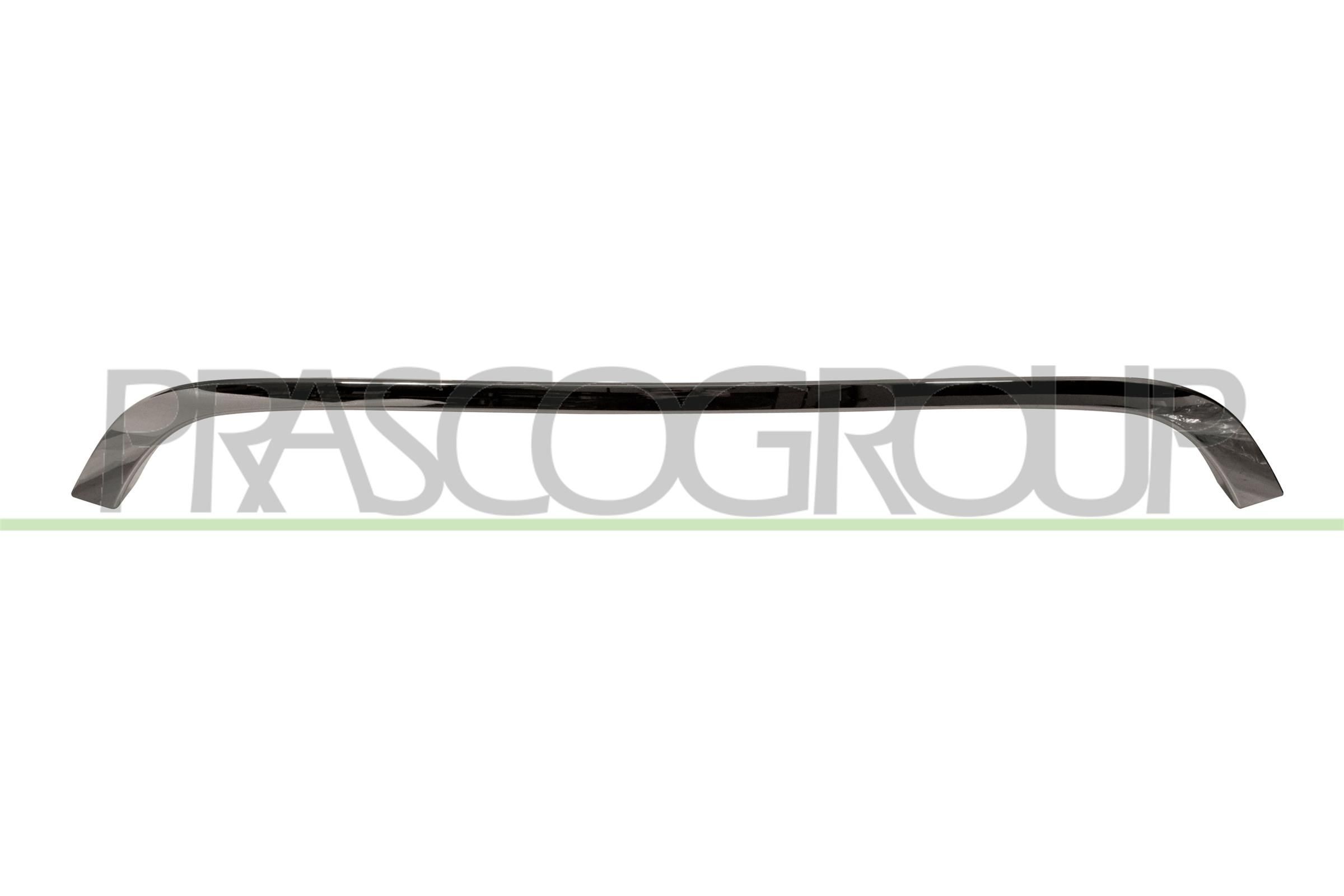 PRASCO Friso, grelha do radiador MN3102216 PRASCO MN3102216 Friso, grelha do radiador