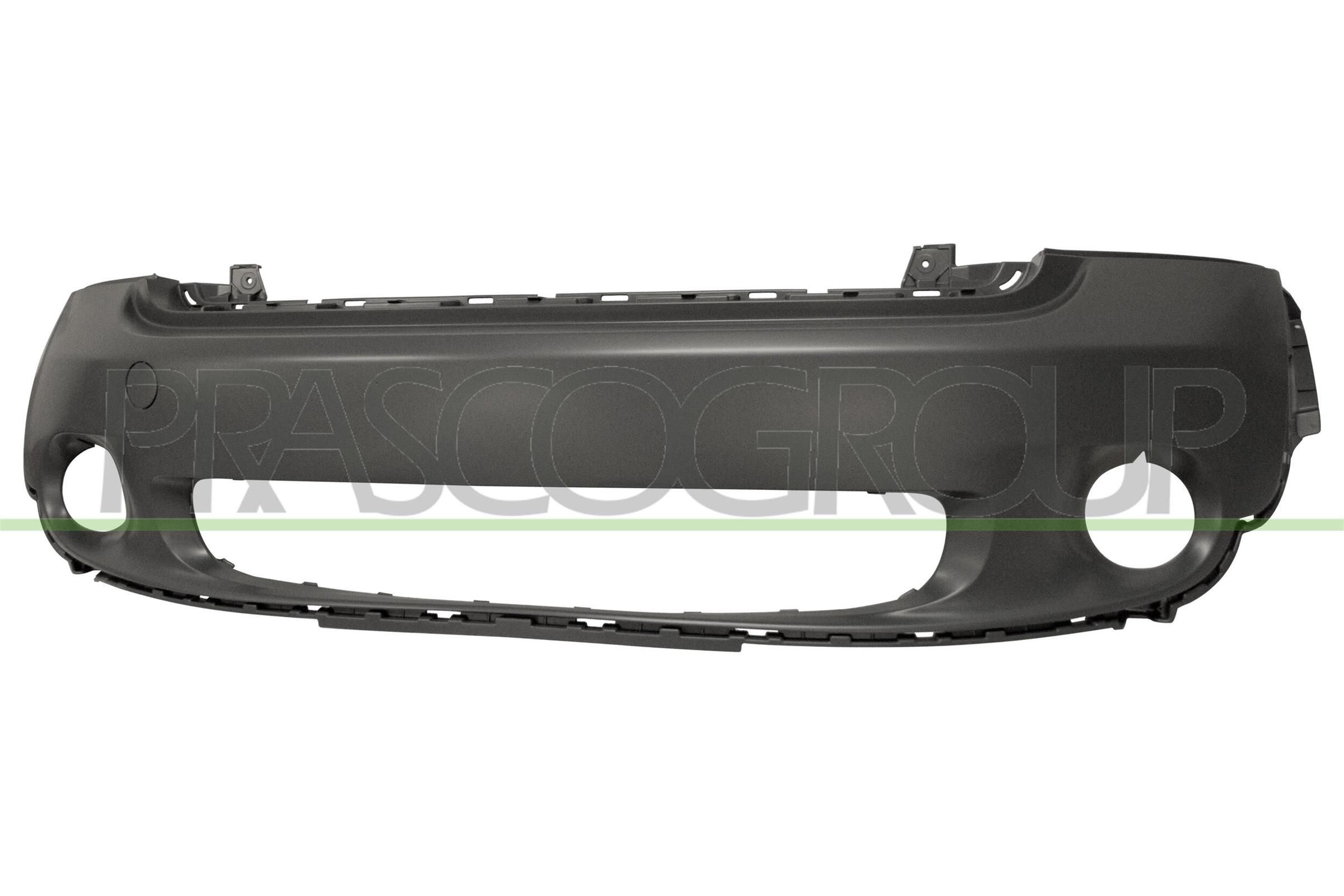 PRASCO Puskuri MN7021001 PRASCO MN7021001 MINI PACEMAN Etupuskuri ja takapuskuri halvat