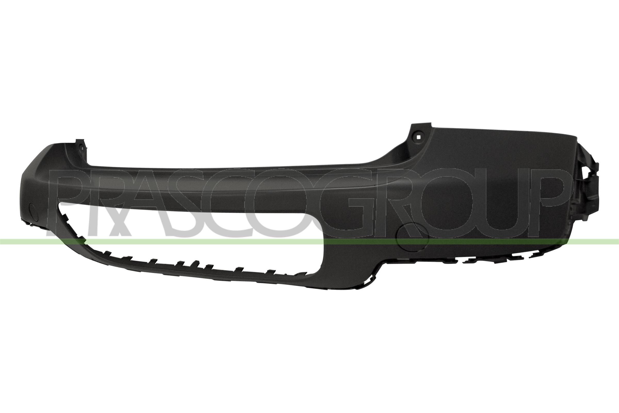 PRASCO Takapuskuri MN7021051 PRASCO MN7021051 MINI PACEMAN etupuskuri ja takapuskuri