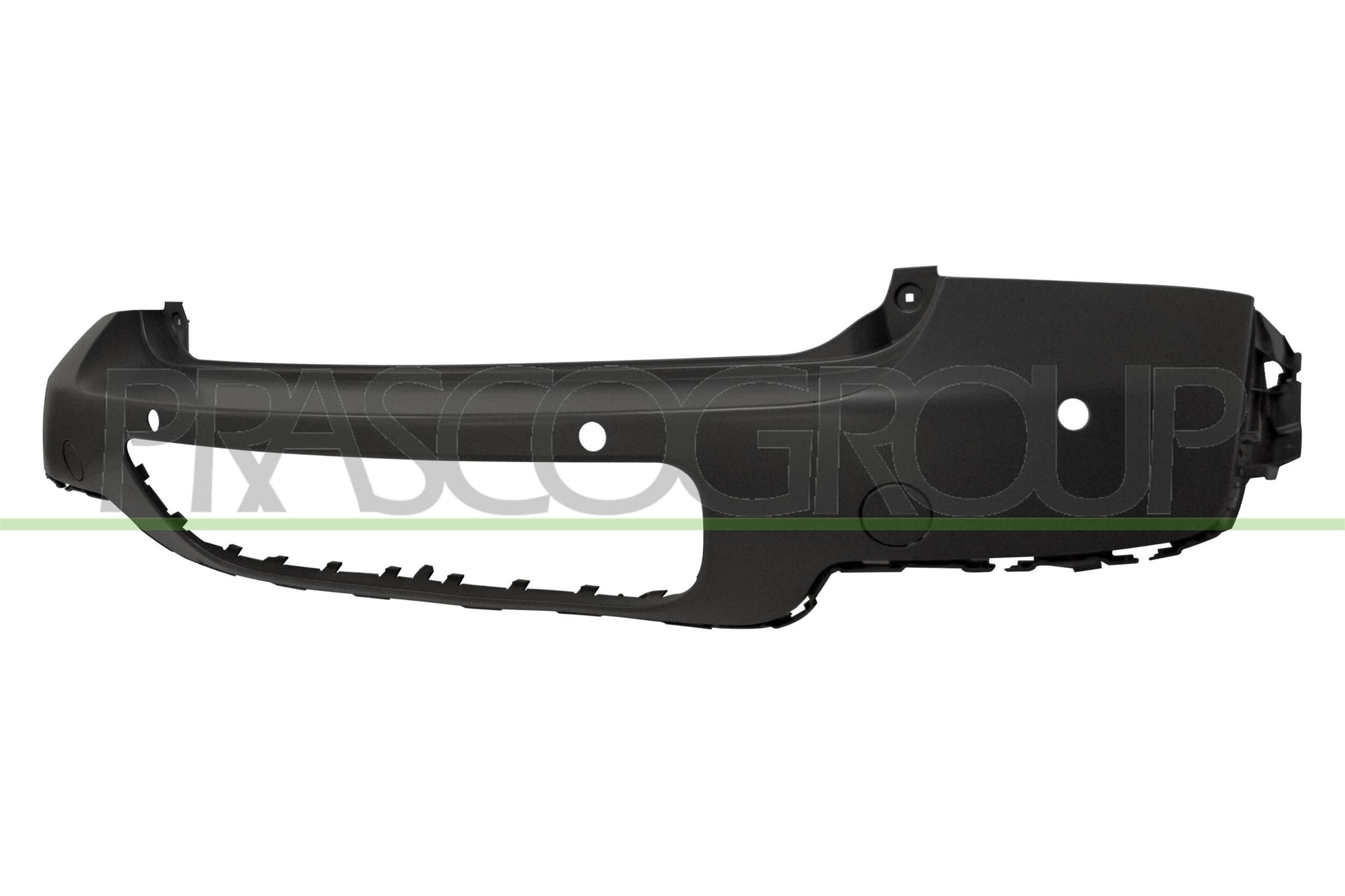 PRASCO Takapuskuri MN7021061 PRASCO MN7021061 MINI PACEMAN puskuri hinta