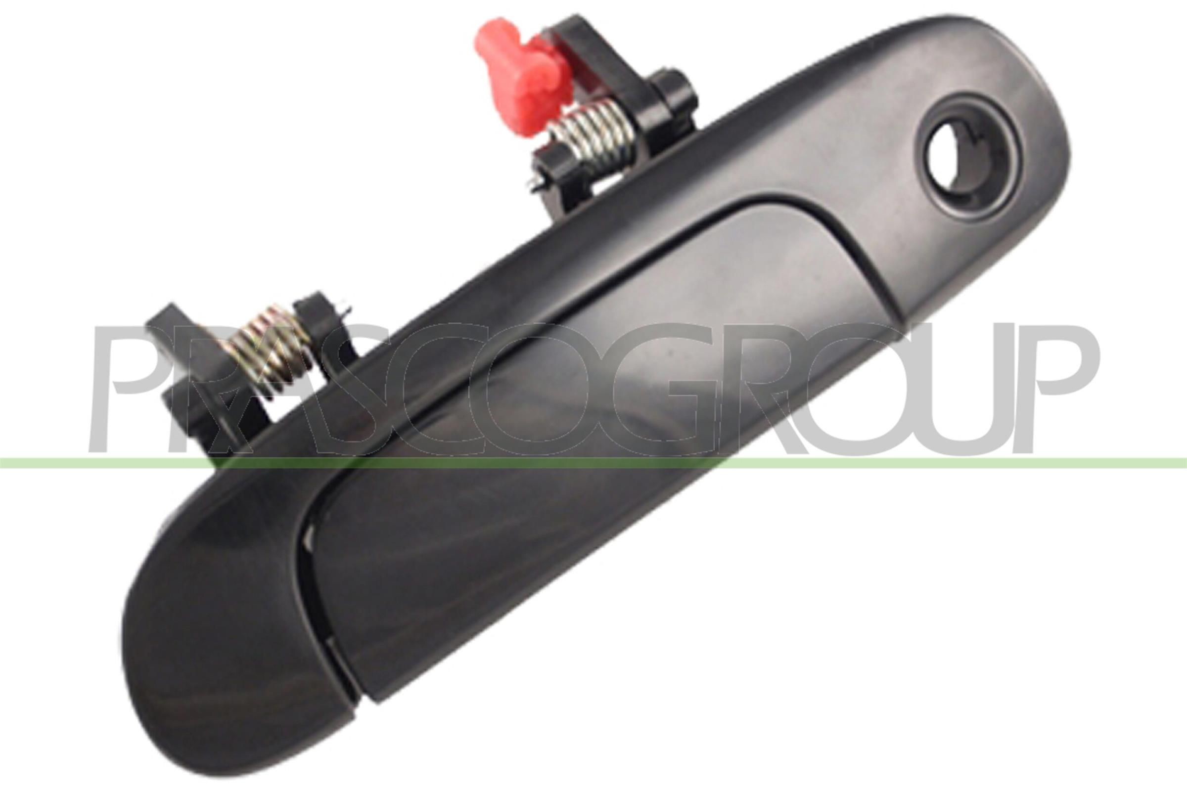 Deurhendel PRASCO MZ0218002 PRASCO MZ0218002 Deurgreep MAZDA 323 2002