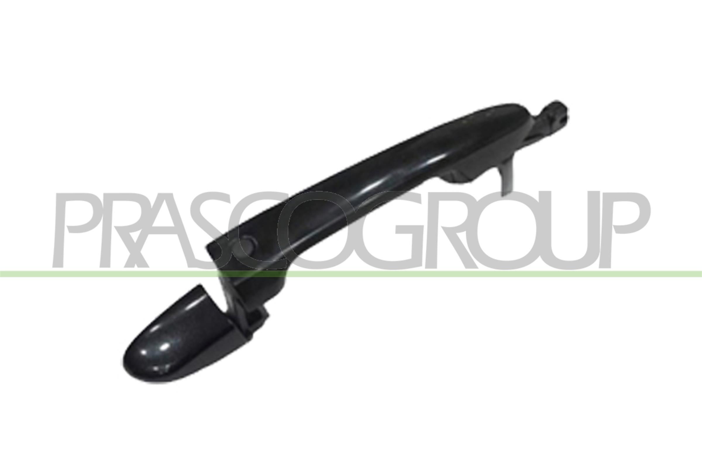 PRASCO Ajtó fogantyú MZ0518003 PRASCO MZ0518003 Ajtók MAZDA 6 Sedan (GH) 2007