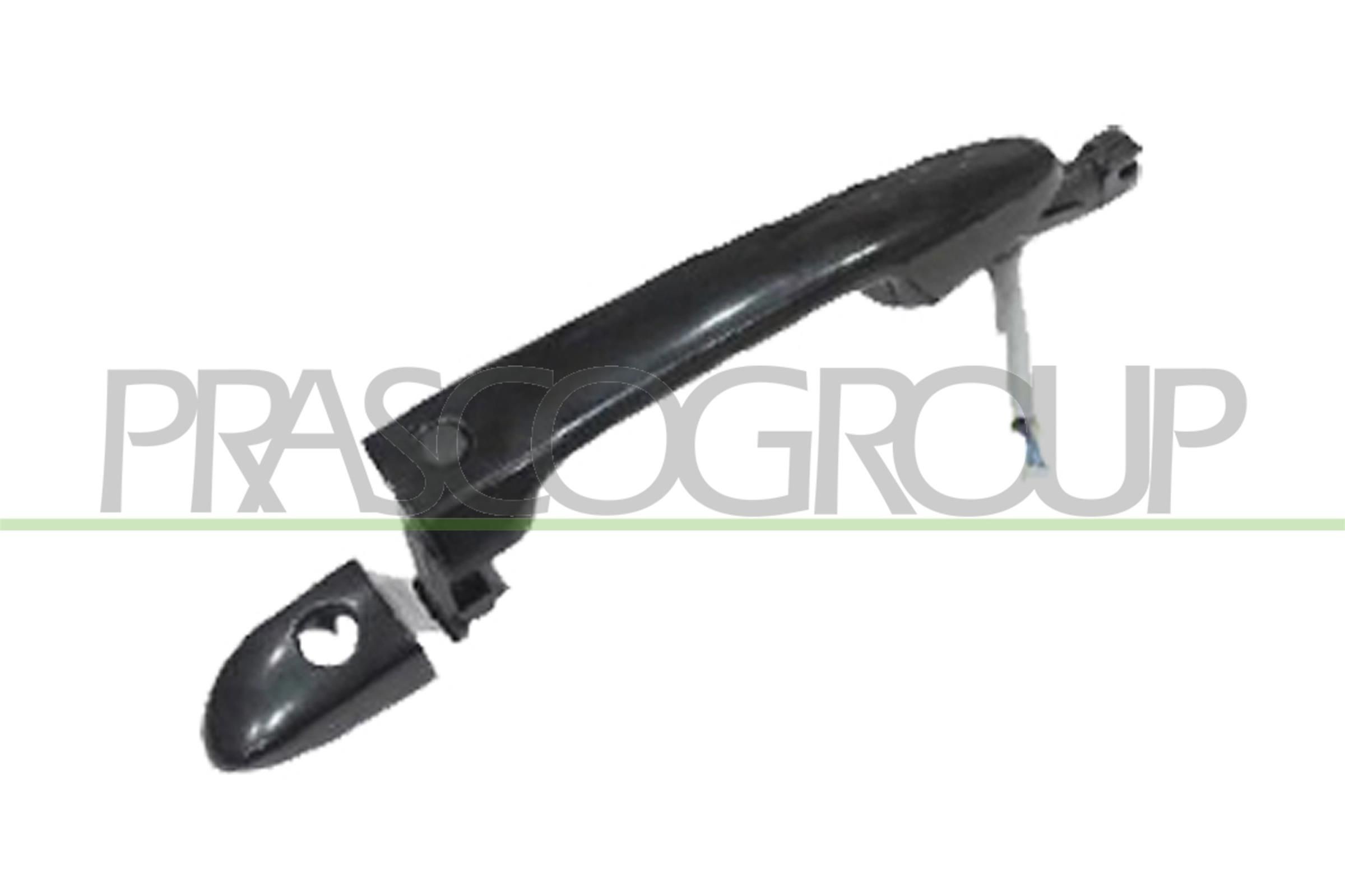 PRASCO Deurhendel MZ0518004 MZ0518004 Handgrepen PRASCO MAZDA CX-9