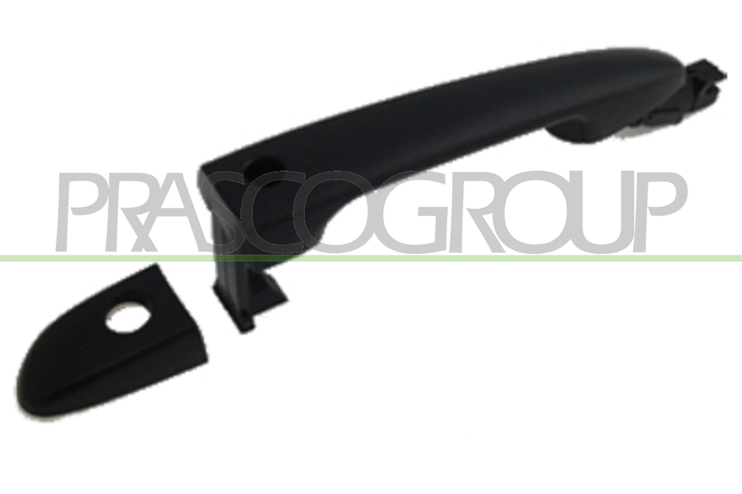 PRASCO Uksekäepide MZ3098044 MZ3098044 Esiukse link ja tagaukse link MAZDA 5 PRASCO