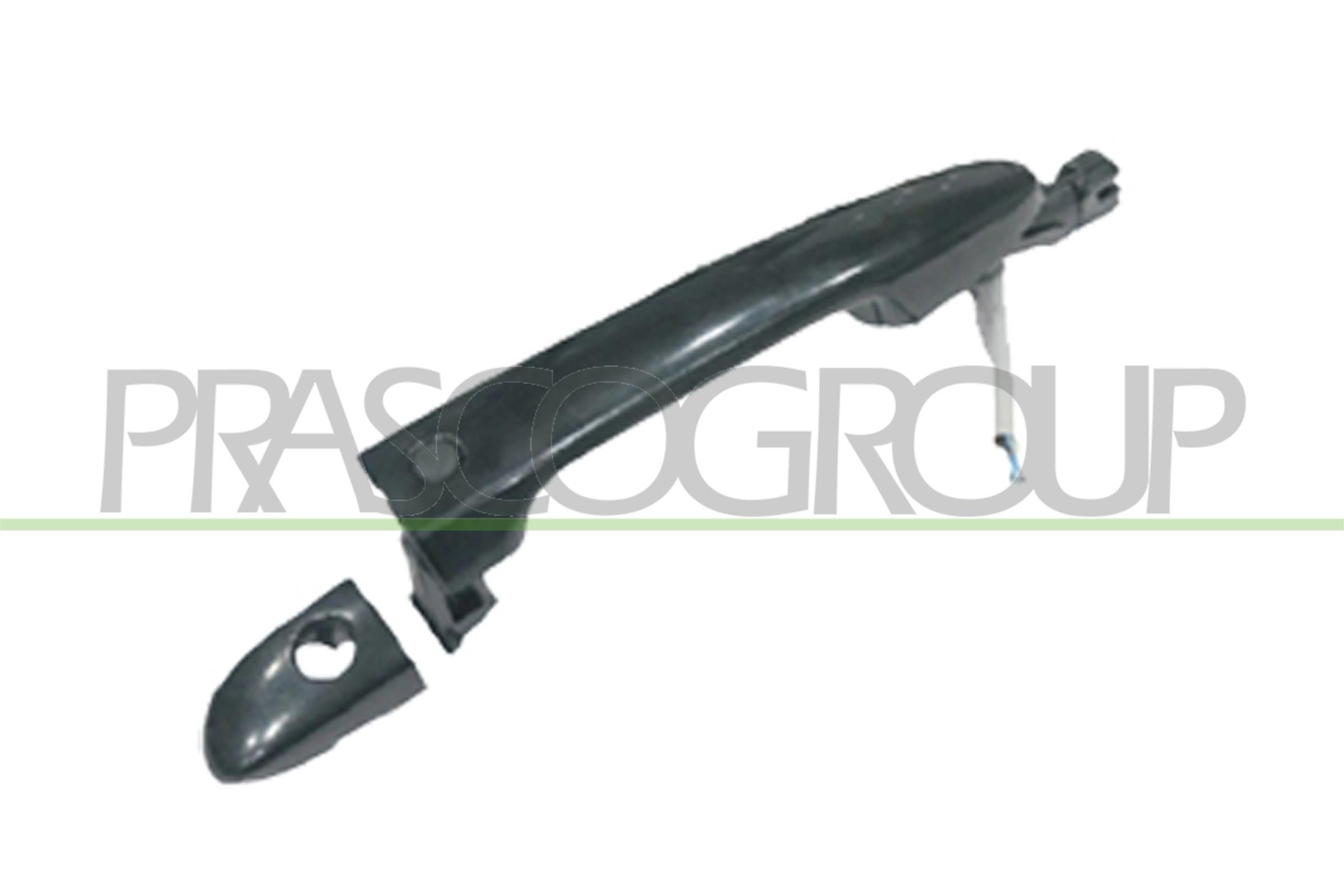 Dörrhandtag PRASCO MZ3098054 PRASCO MZ3098054 Handtag baklucka MAZDA 3 2000