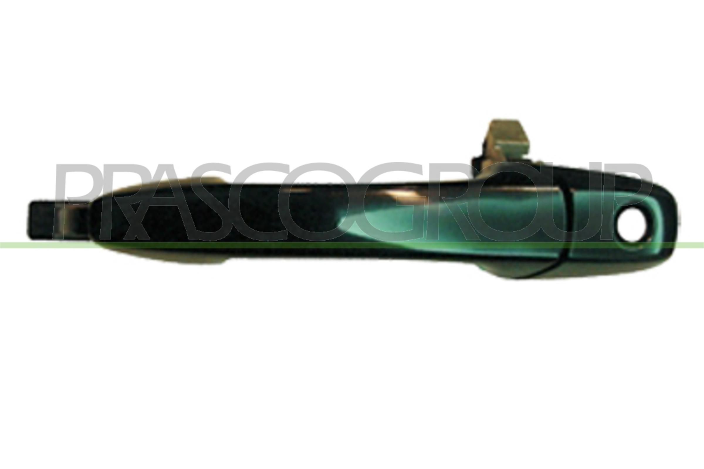 PRASCO Uksekäepide MZ3268002 MZ3268002 Ukselink MAZDA 323 PRASCO