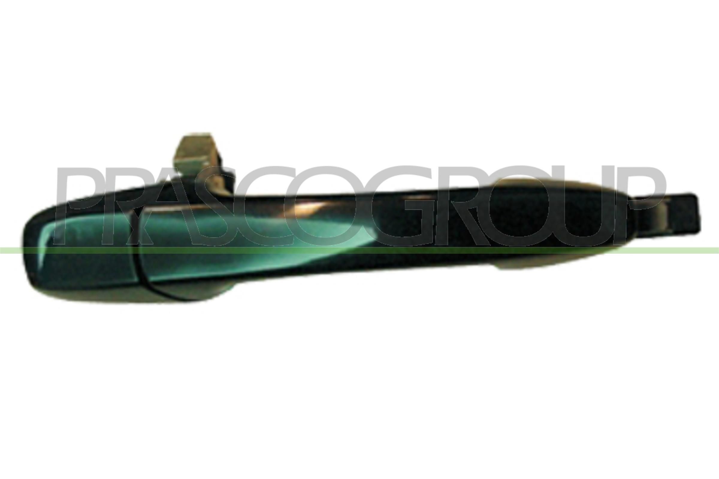 Dørgreb PRASCO MZ3268101 PRASCO MZ3268101 Håndtag til dør MAZDA 3 2005