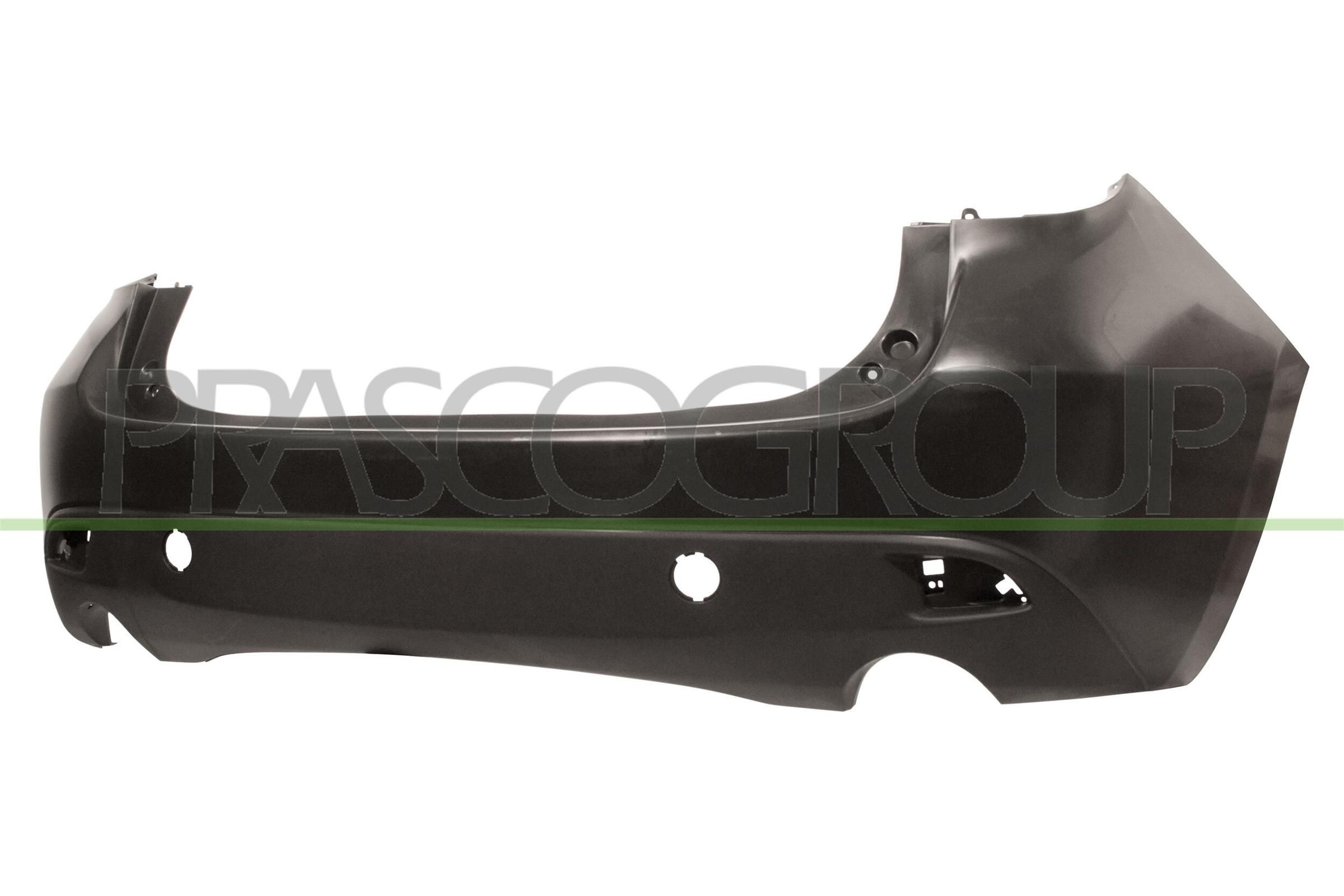 PRASCO Achterbumper MZ3321051 PRASCO MZ3321051 originele Bumper 323 II Sedan (BD) kosten