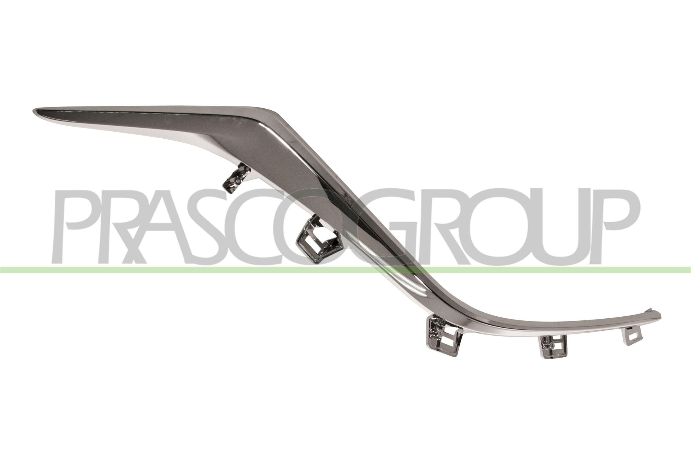 PRASCO Ehis- / kaitseliist, Grill MZ3322203 PRASCO MZ3322203 Õhuvõre MAZDA 626 I Sedaan (CB) odav
