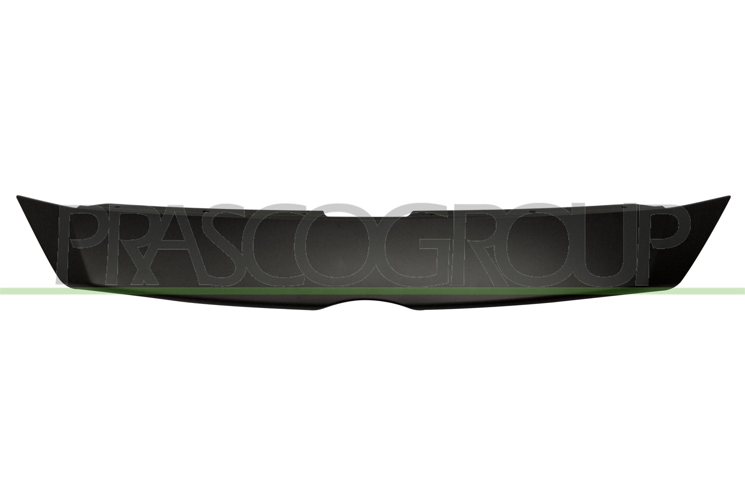 PRASCO Stötfångarlist MZ3322206 MZ3322206 PRASCO stötfångarlist Mazda PREMACY