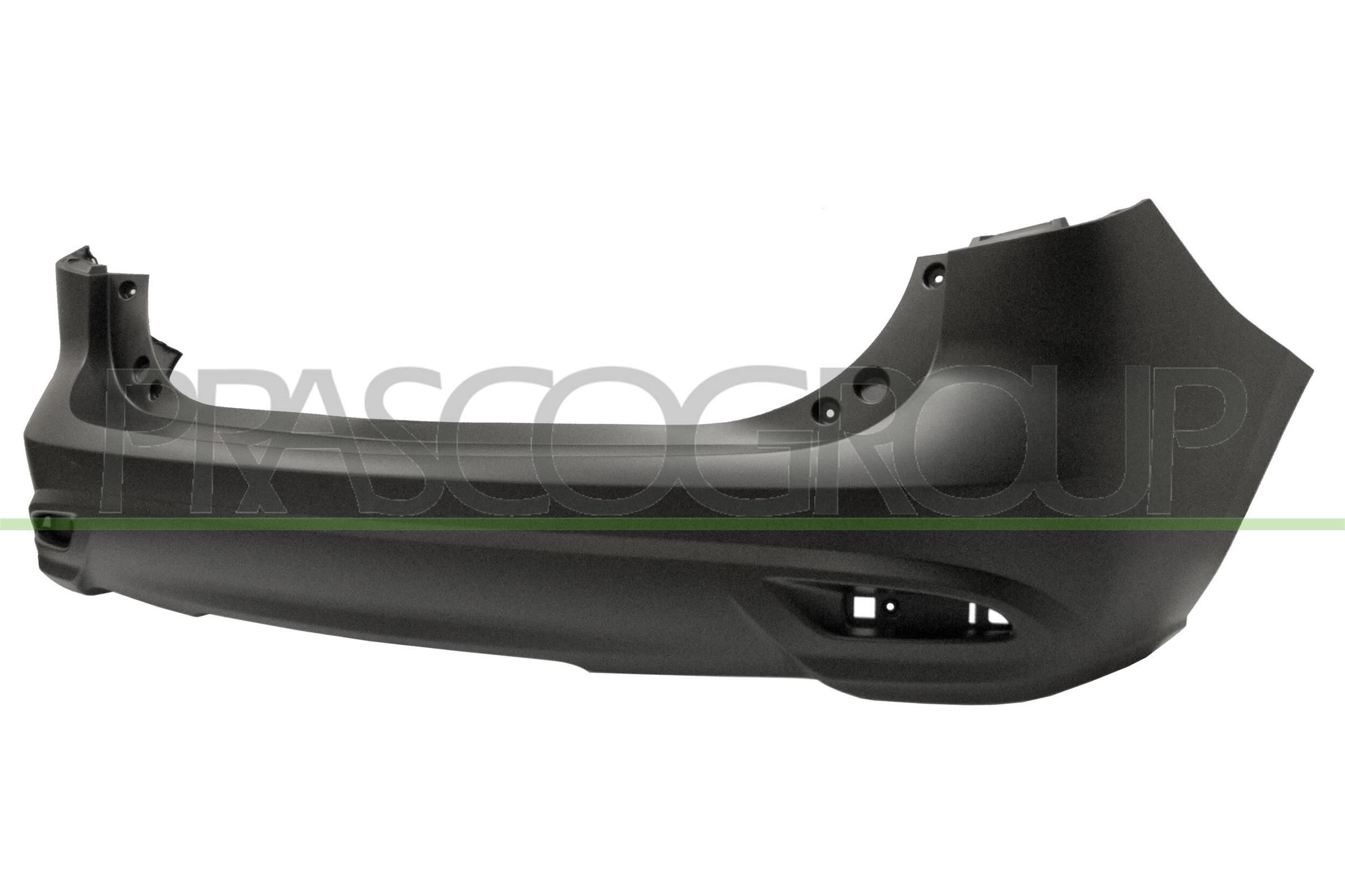 Støtfanger bak PRASCO MZ4291051 PRASCO MZ4291051 Støtfanger MAZDA 5 2024
