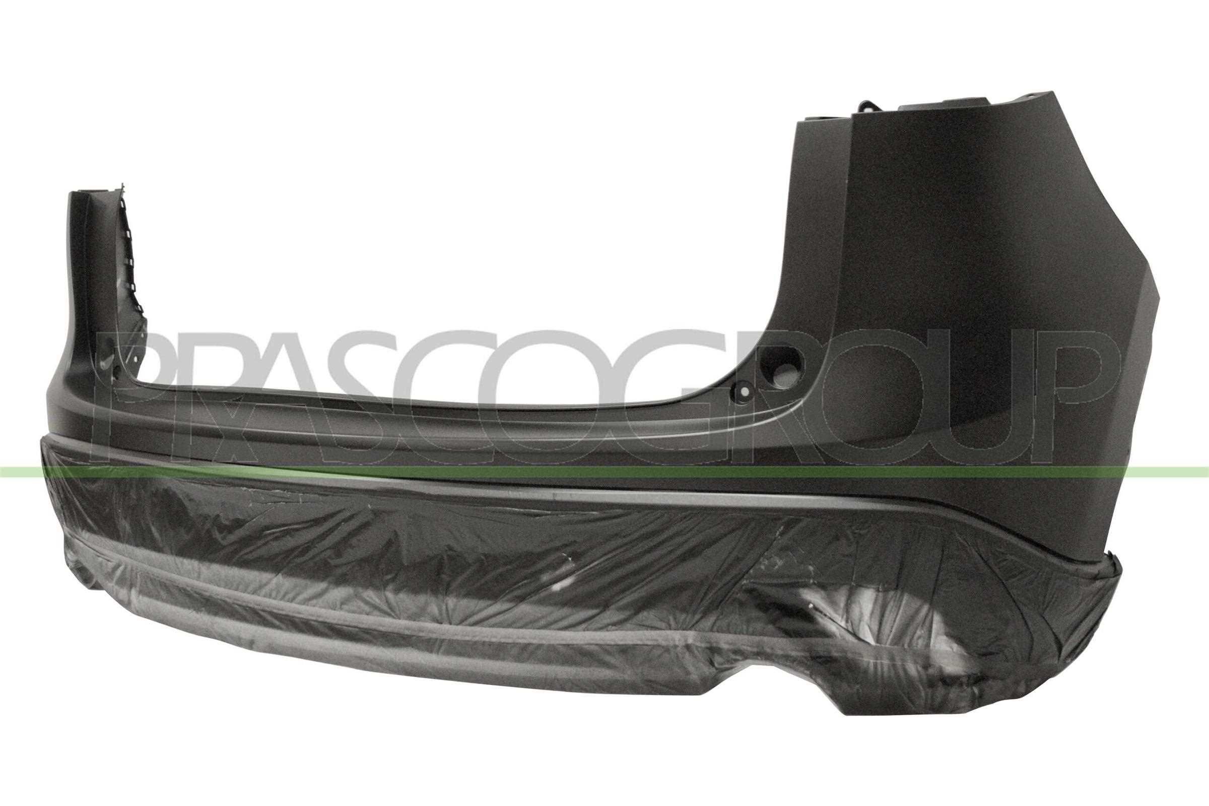 PRASCO Bagkofanger MZ7021061 PRASCO MZ7021061 323 II Sedan (BD) Bagkofanger og forkofanger pris