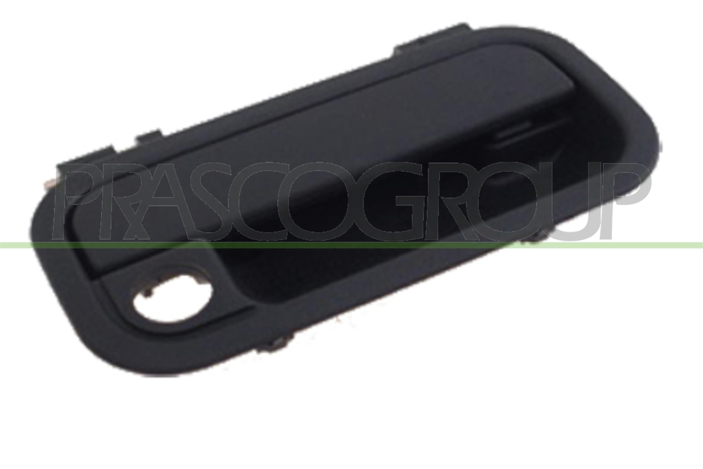PRASCO Dörrhandtag OP0508001 PRASCO OP0508001 handtag Opel Combo B pris