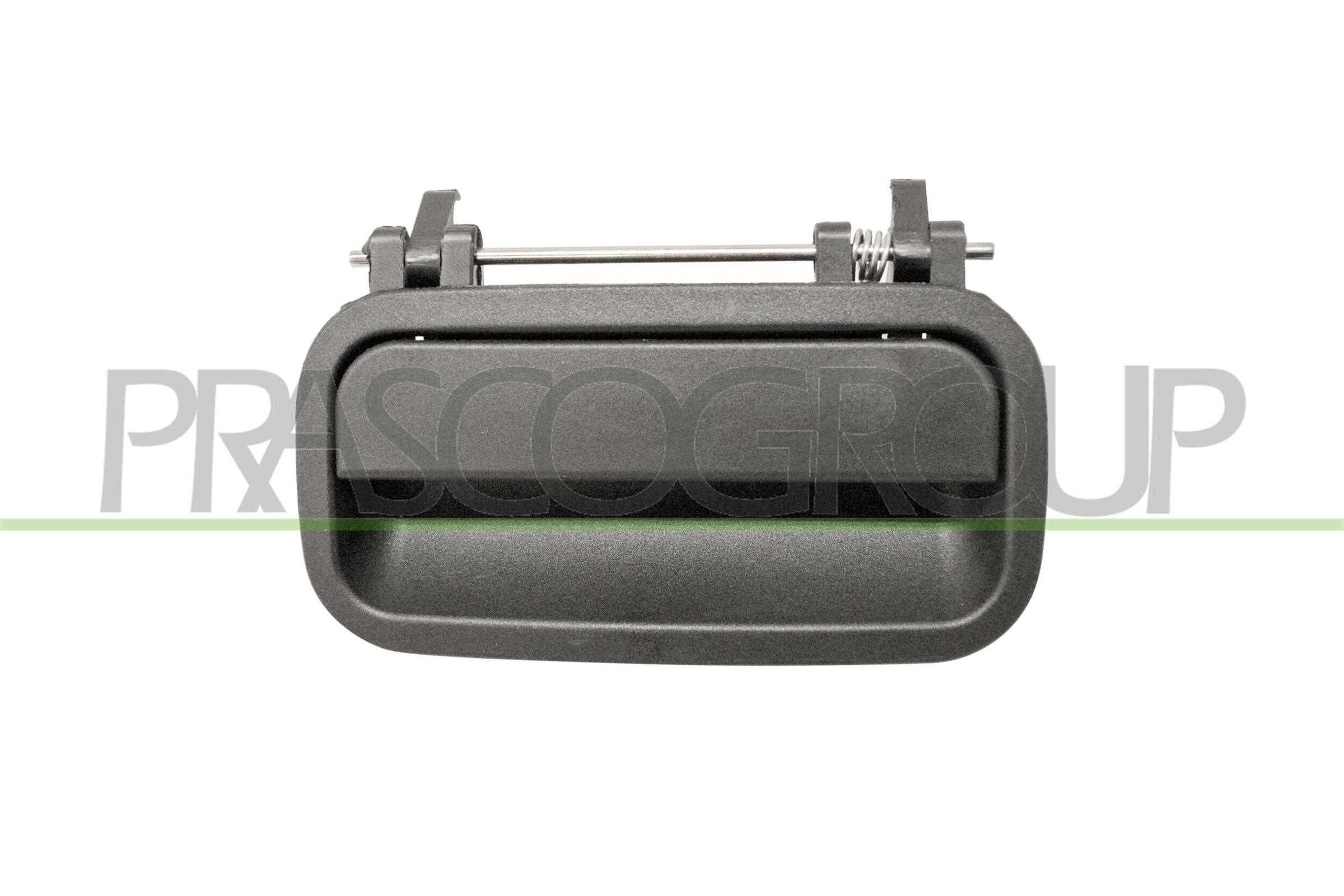 PRASCO Dørhåndtak OP0508111 PRASCO OP0508111 originale Dørhåndtak Opel Astra F CC hva koster