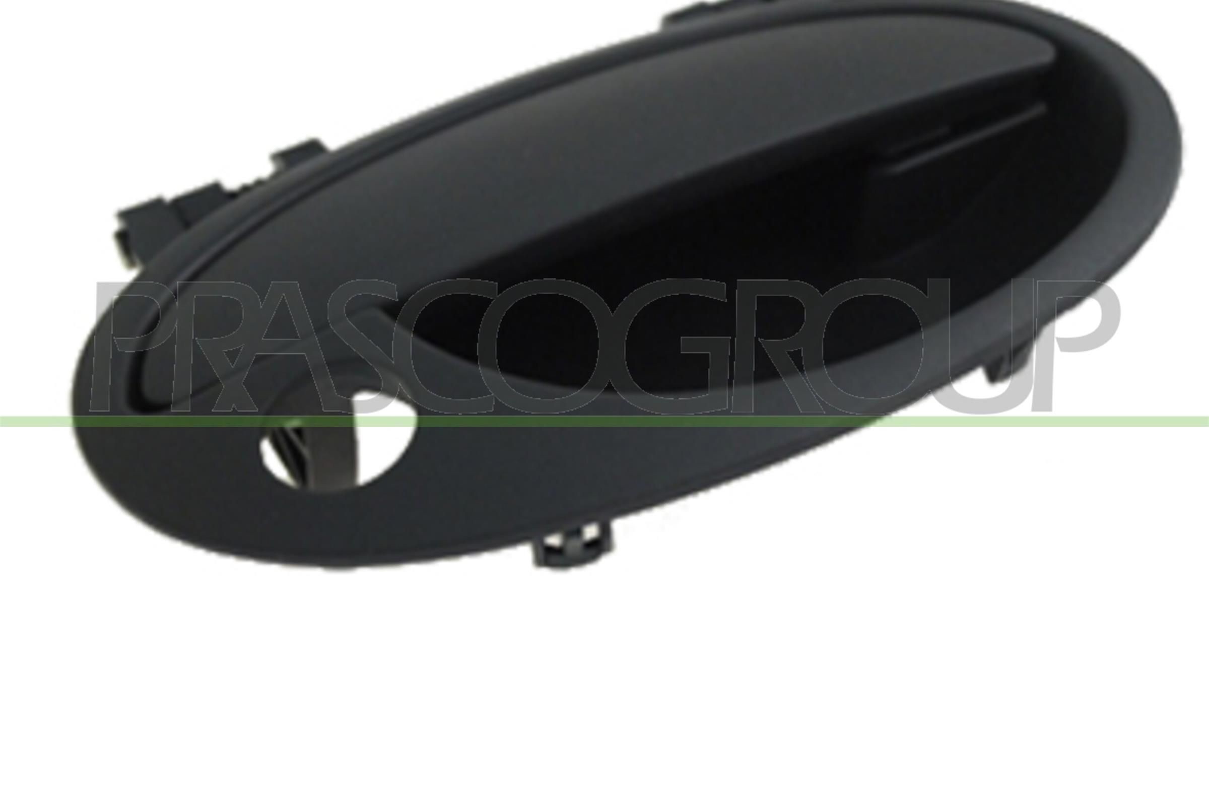 Dørhåndtak PRASCO OP3508001 PRASCO OP3508001: Dørhåndtak Opel MERIVA 2007