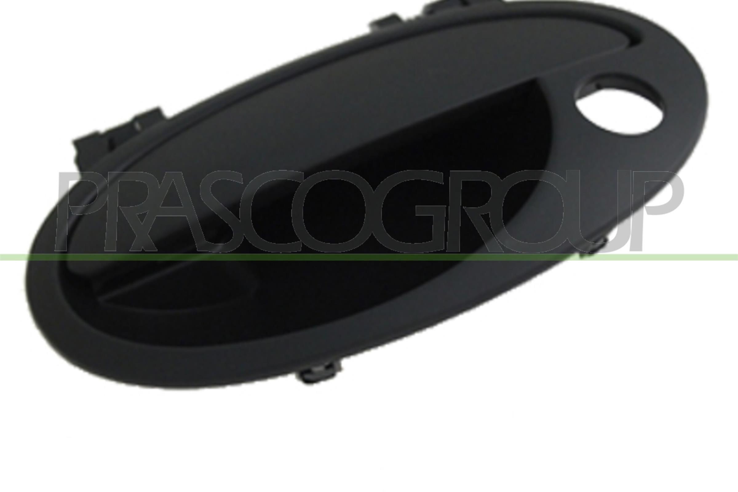Dørhåndtak PRASCO OP3508002 PRASCO OP3508002: Dørhåndtak Opel MERIVA 2007