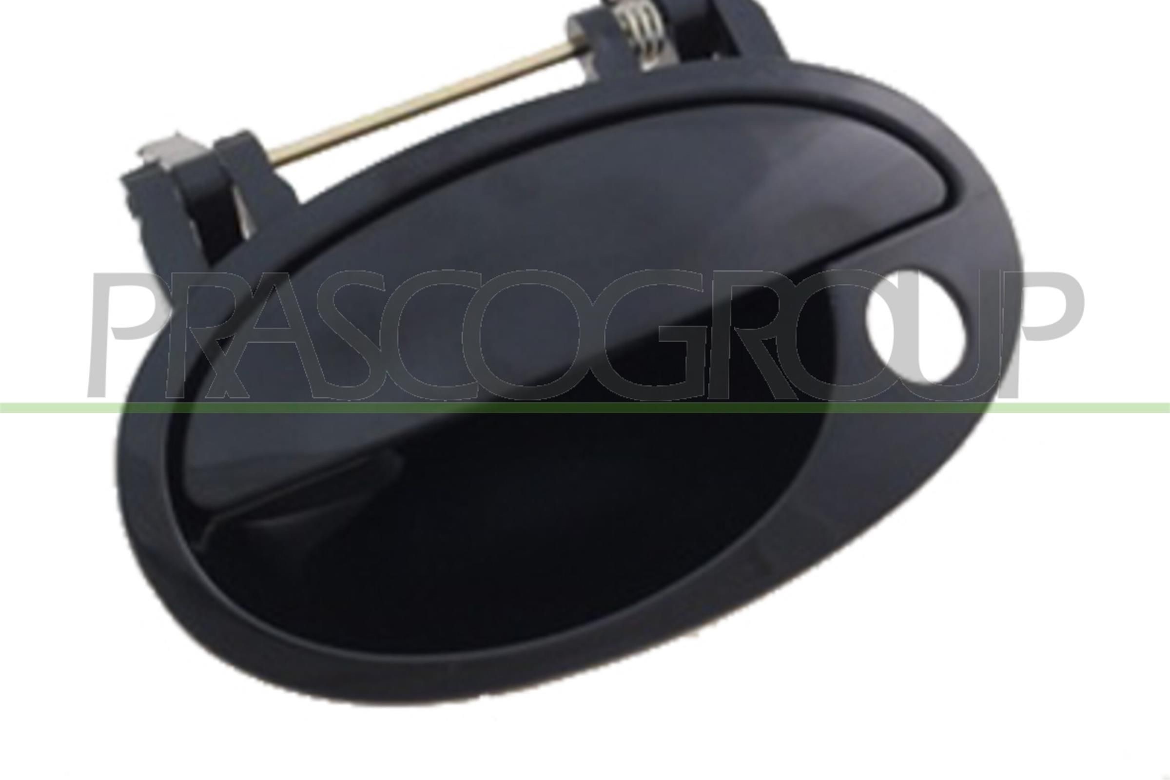 PRASCO Pega de porta OP3508008 Puxadores de porta PRASCO Opel CASCADA OP3508008