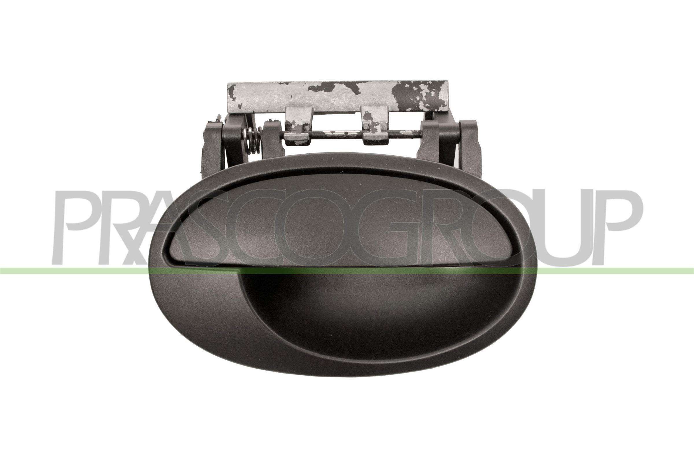 Dørhåndtak PRASCO OP3508101 PRASCO OP3508101 Dørhåndtak OPEL MERIVA 2007