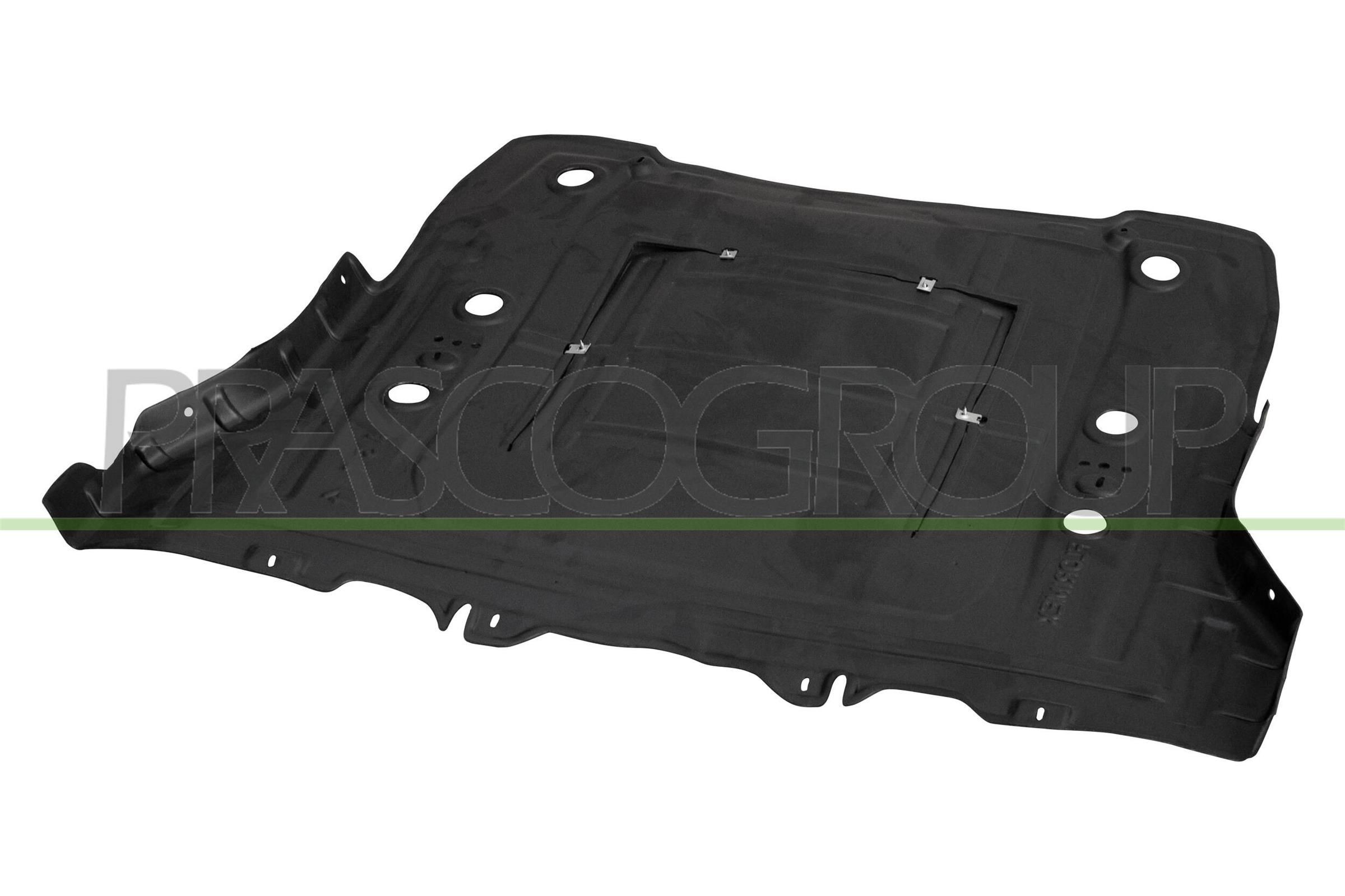 PRASCO Isolamento do compartimento do motor OP4161900 Isolamento do compartimento do motor PRASCO Volvo S80 OP4161900