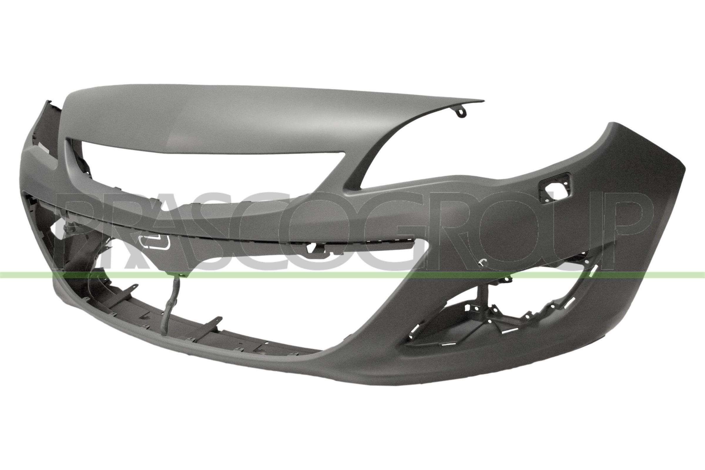 PRASCO Stötfångare OP4181021 PRASCO Premium OP4181021 Stötfångare