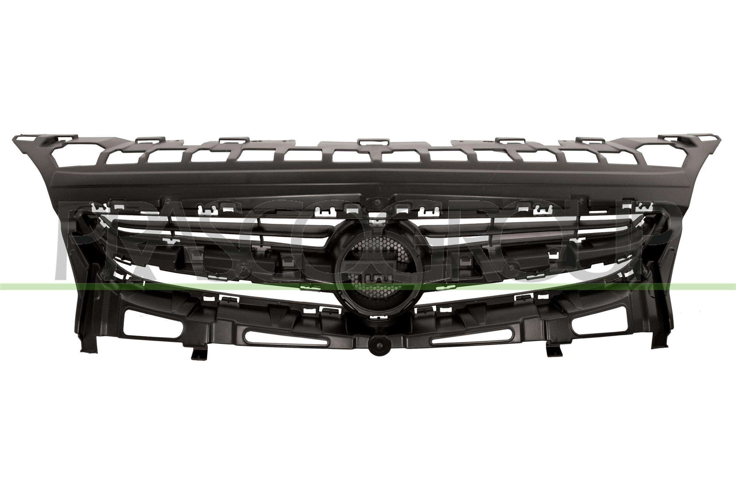 PRASCO Griglia radiatore OP4182001 PRASCO OP4182001 Griglia mascherina Lada NIVA originali