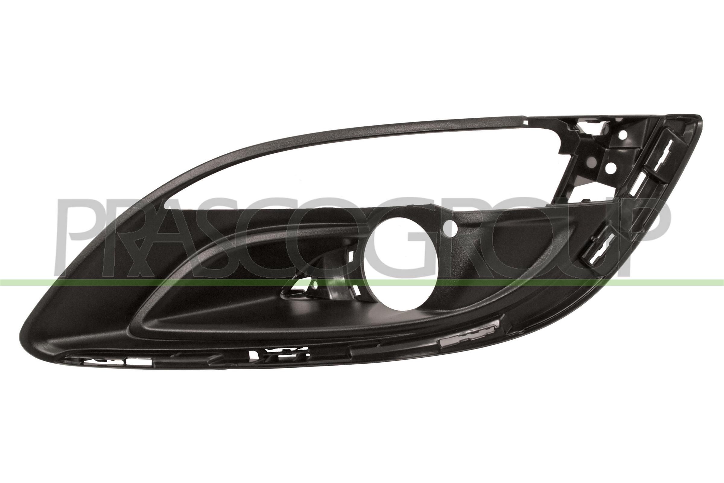 PRASCO Lüftungsgitter, Stoßfänger OP4182124 PRASCO OP4182124 Lüftungsgitter, Stoßfänger VAUXHALL Mokka / Mokka X (J13) 1.4 140 PS 2021