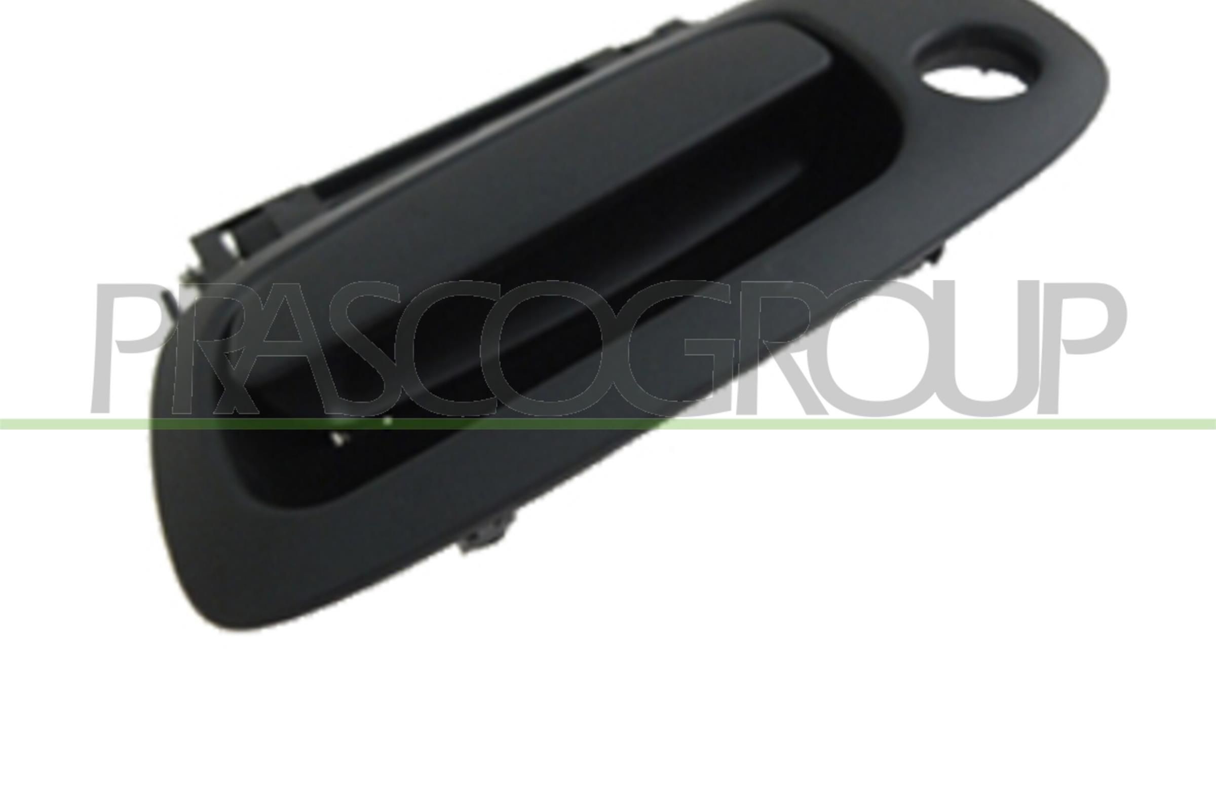 Dørgreb PRASCO OP7158004 PRASCO OP7158004: Dørgreb Opel ZAFIRA 2017