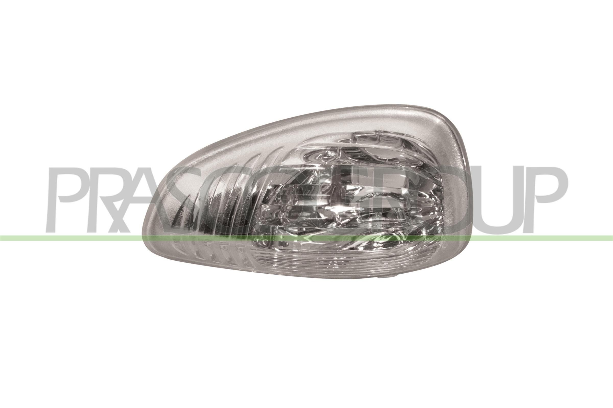 PRASCO Knipperlichtautomaat / Pinkdoos OP9547415 OP9547415 Zijknipperlicht RENAULT LAGUNA PRASCO