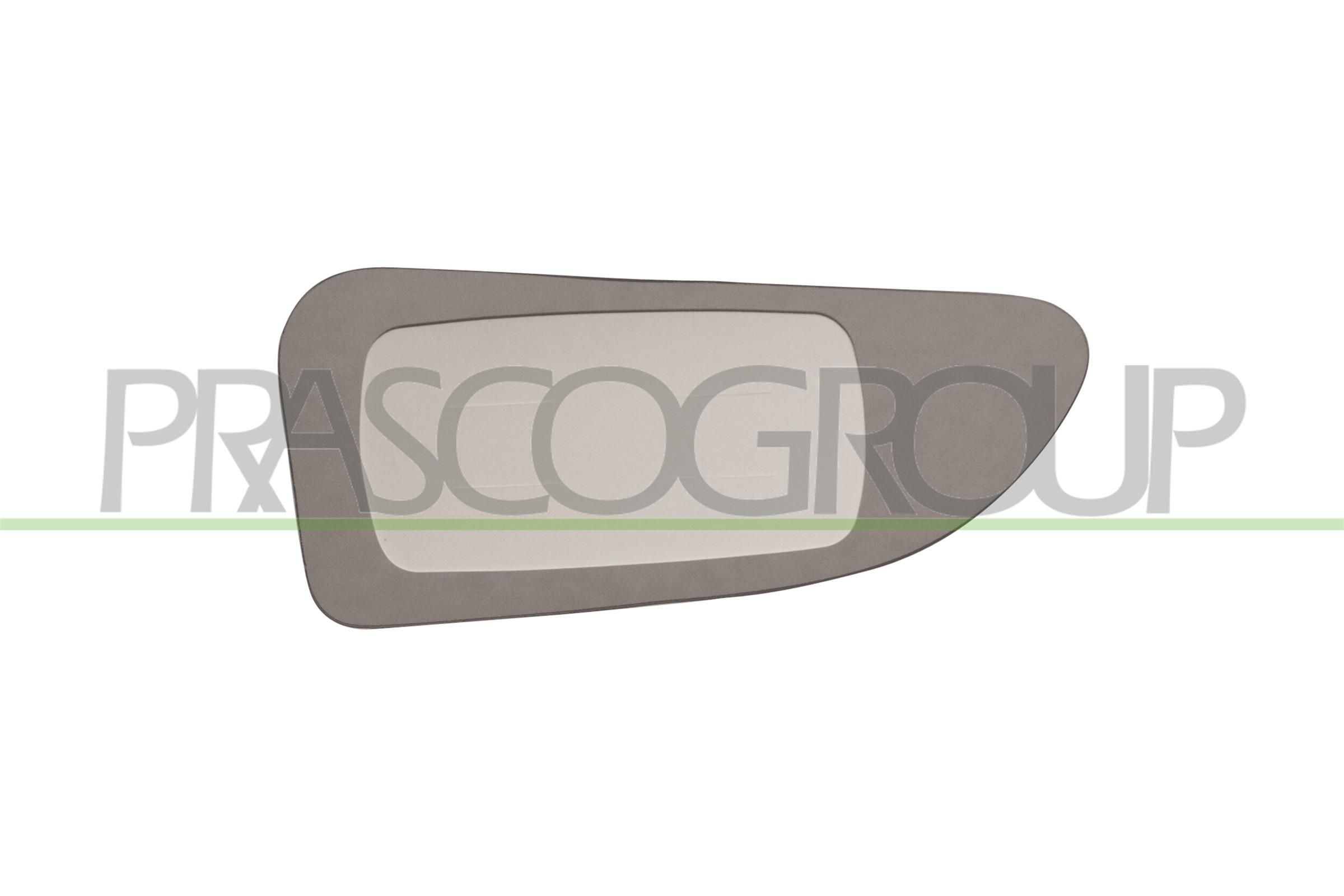 PRASCO Speilglass, ytterspeil OP9547516 Speilglass PRASCO MEGANE OP9547516 billige