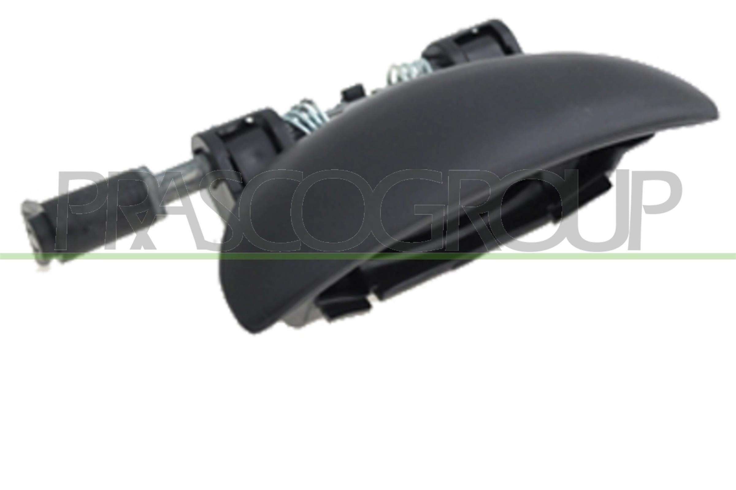 Oven kahva PRASCO PG0098101 PRASCO PG0098101: Takaovenkahva ja etuovenkahva Peugeot 206 2015