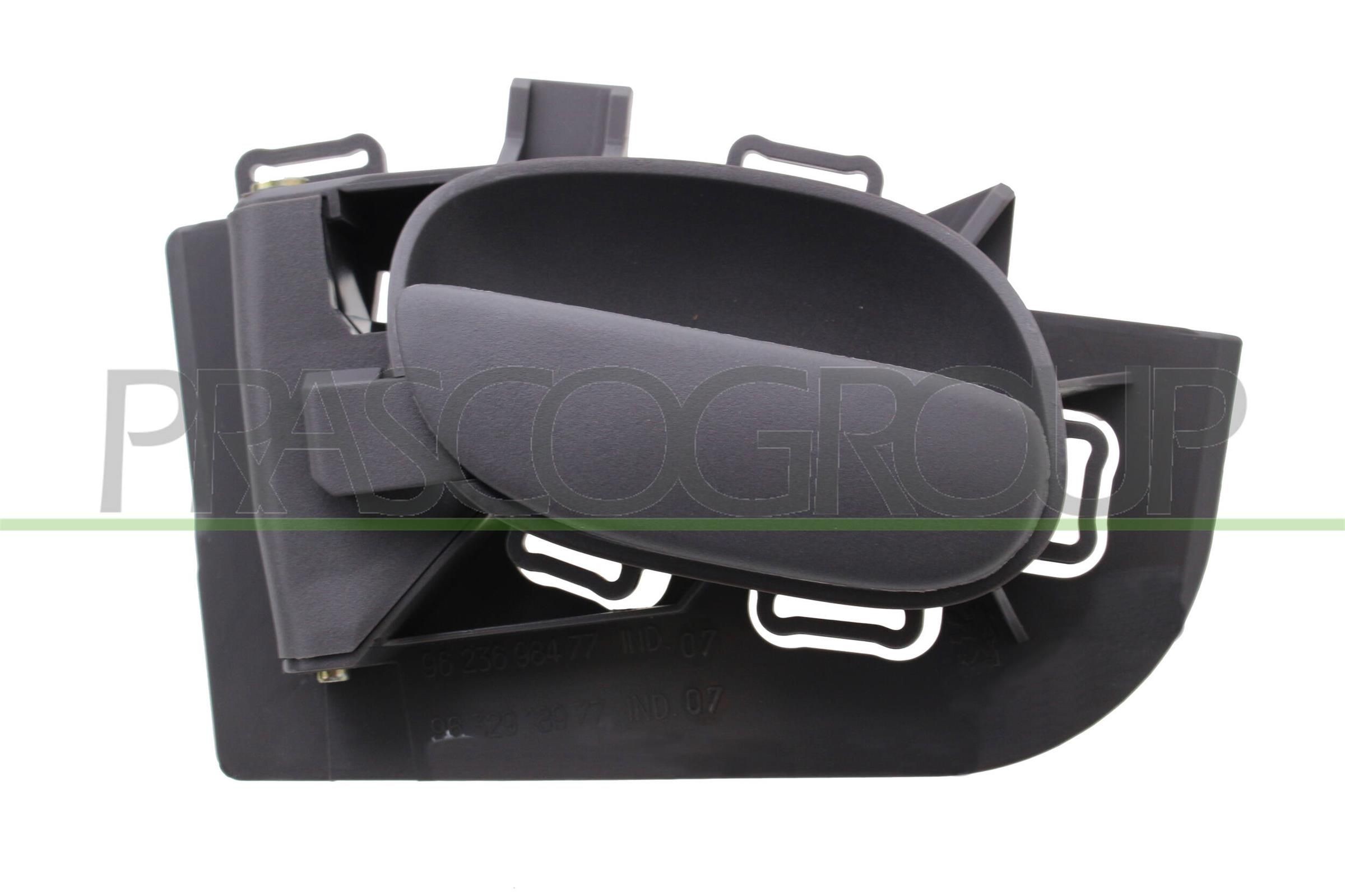 Oven kahva PRASCO PG0098608 PRASCO PG0098608: Ovenkahva Peugeot 206 2015