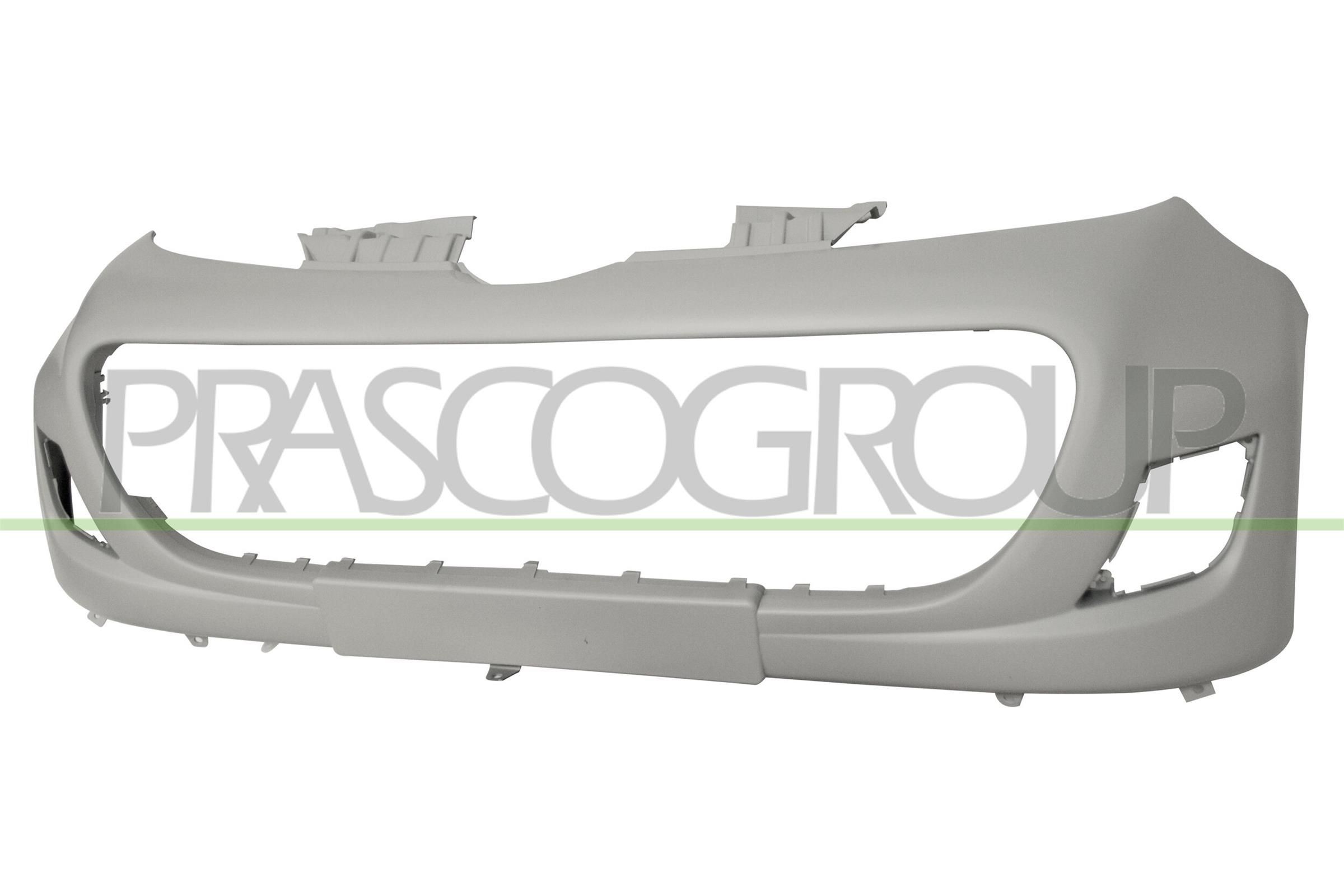 Προφυλακτήρας PRASCO PG2021001 PRASCO PG2021001: Προφυλακτήρας Peugeot 107 2007