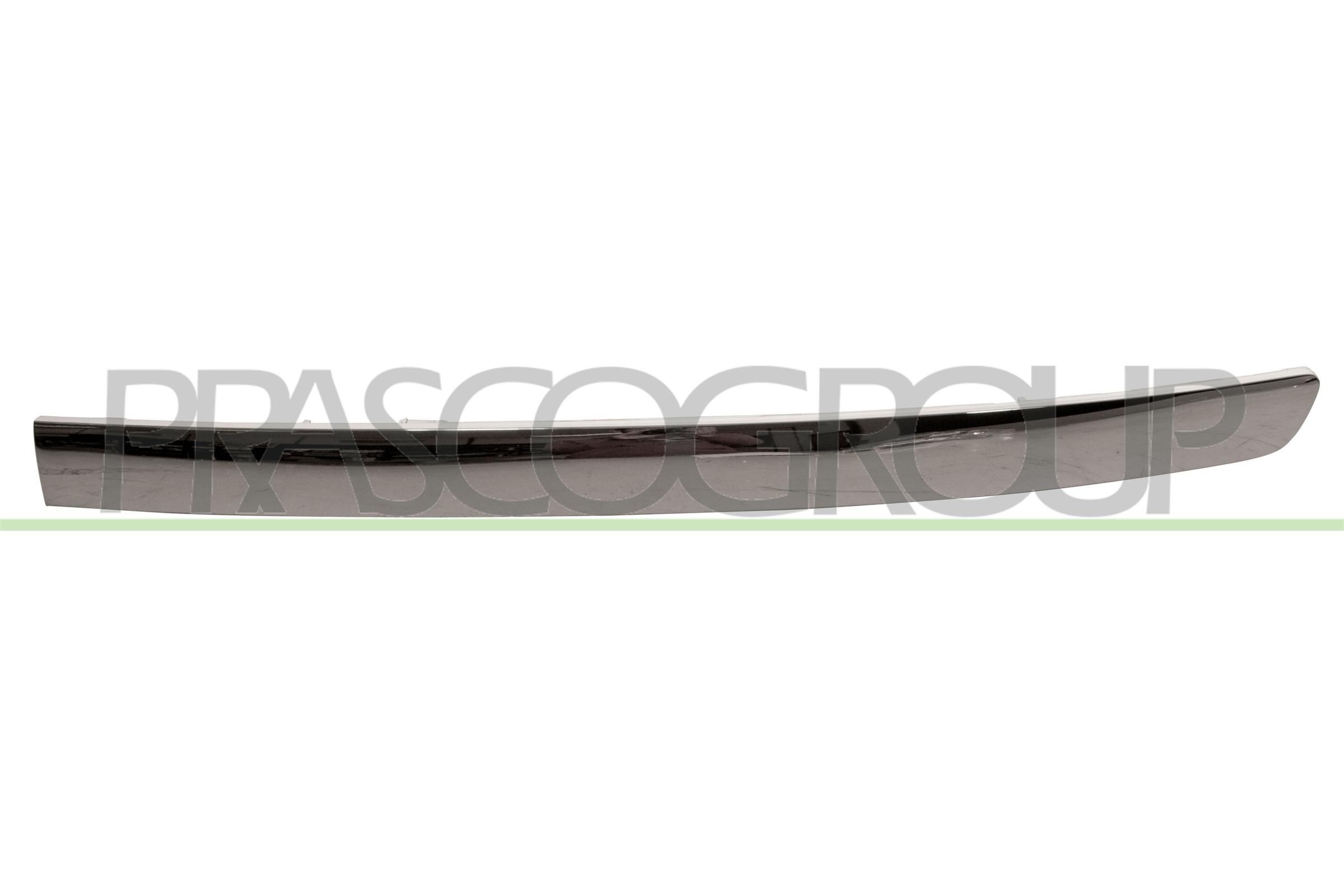 Sier- / Beschermingspaneel, radiateurgrille PRASCO PG2022216 PRASCO PG2022216 Radiator grille PEUGEOT 107 2007