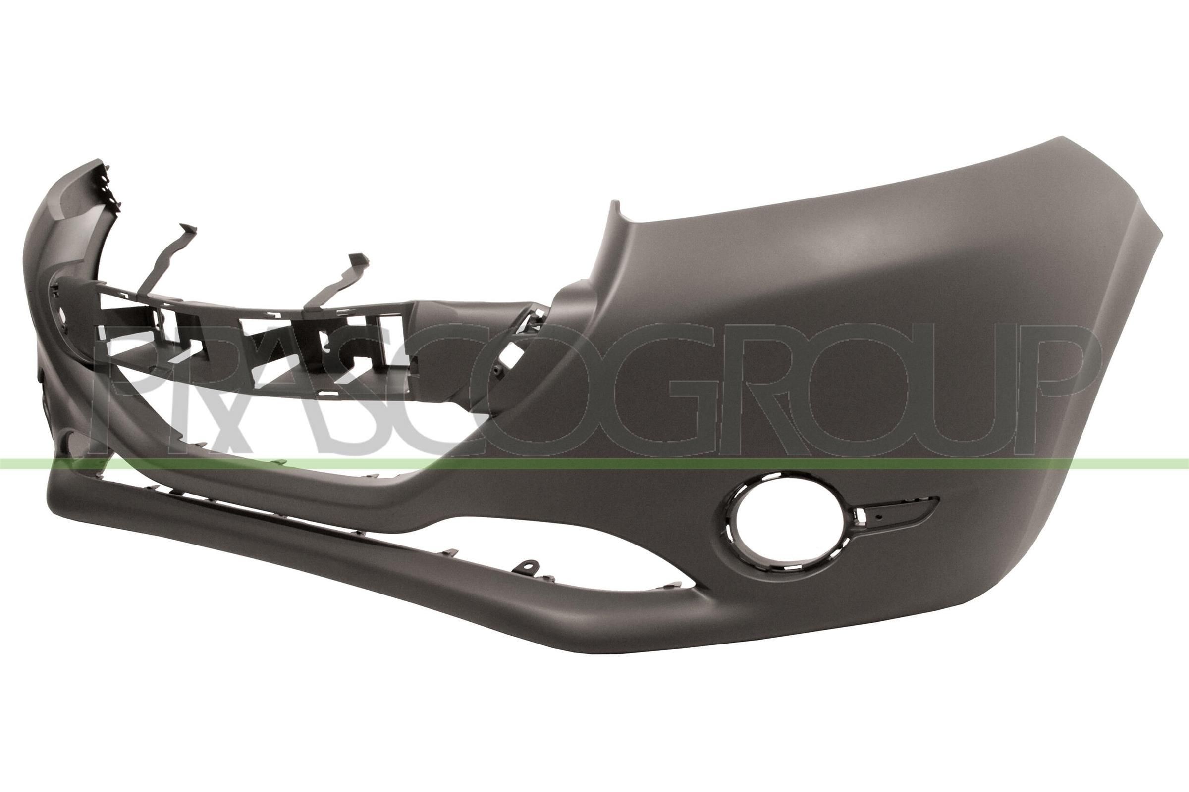 PRASCO Põrkeraud PG3261001 Põrkeraud PRASCO Peugeot J5 PG3261001