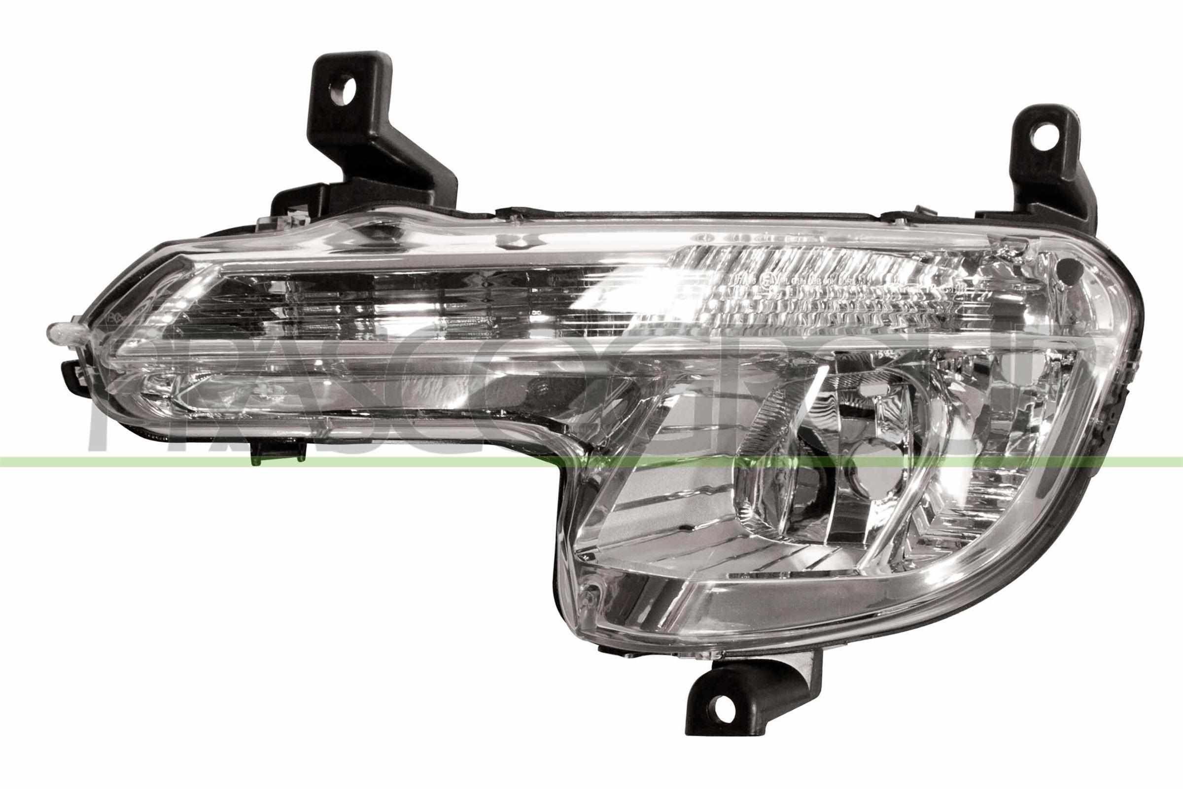 PRASCO Tåkelyskaster PG5304414 Tåkelys PRASCO Peugeot 508 PG5304414