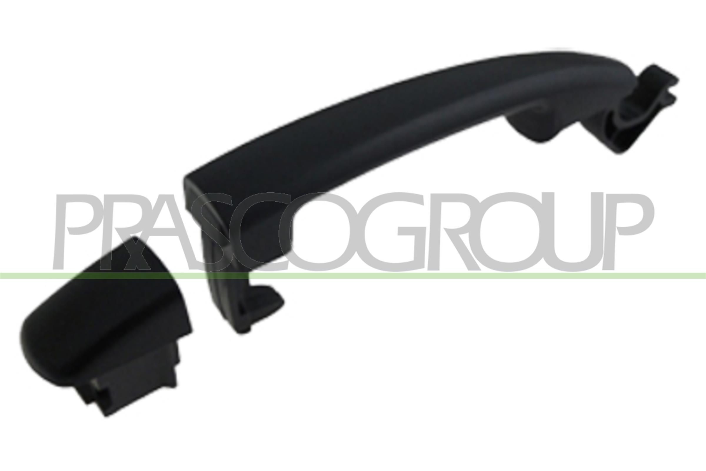 Uksekäepide PRASCO PG7208003 PRASCO PG7208003 PEUGEOT 5008 2011 Esiukse link ja tagaukse link