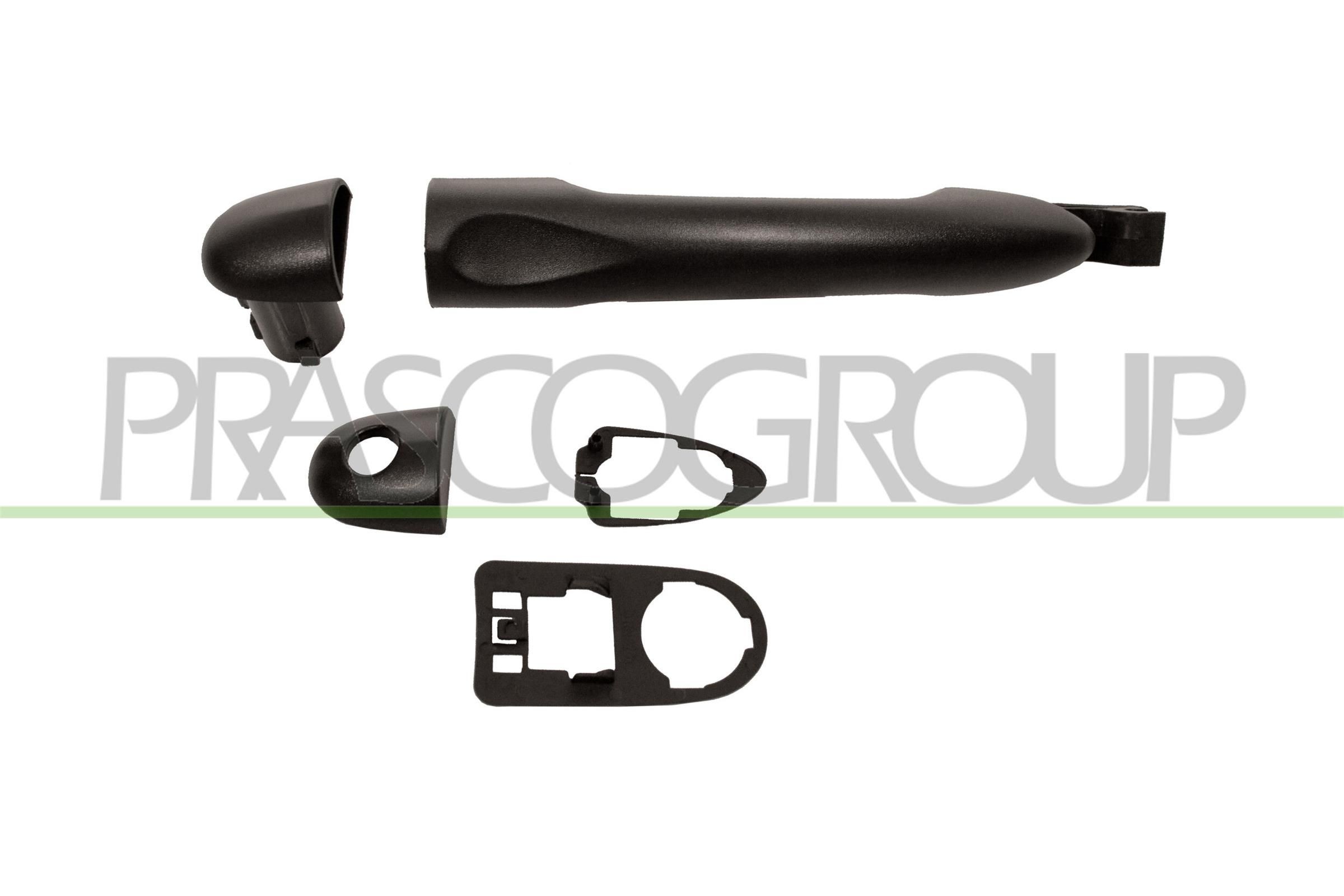 PRASCO Pega de porta RN0908213 PRASCO RN0908213 Puxadores de porta Renault Megane 3 Coupe a um preço acessível