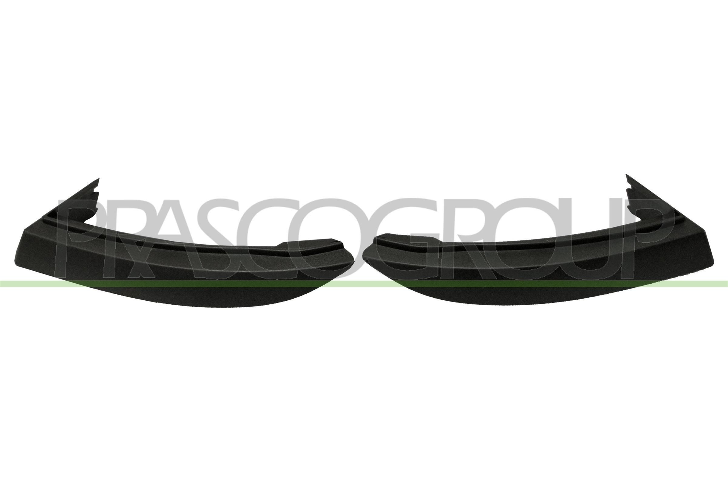 PRASCO Modanatura paraurti RN3291055 PRASCO RN3291055 Modanatura paraurti