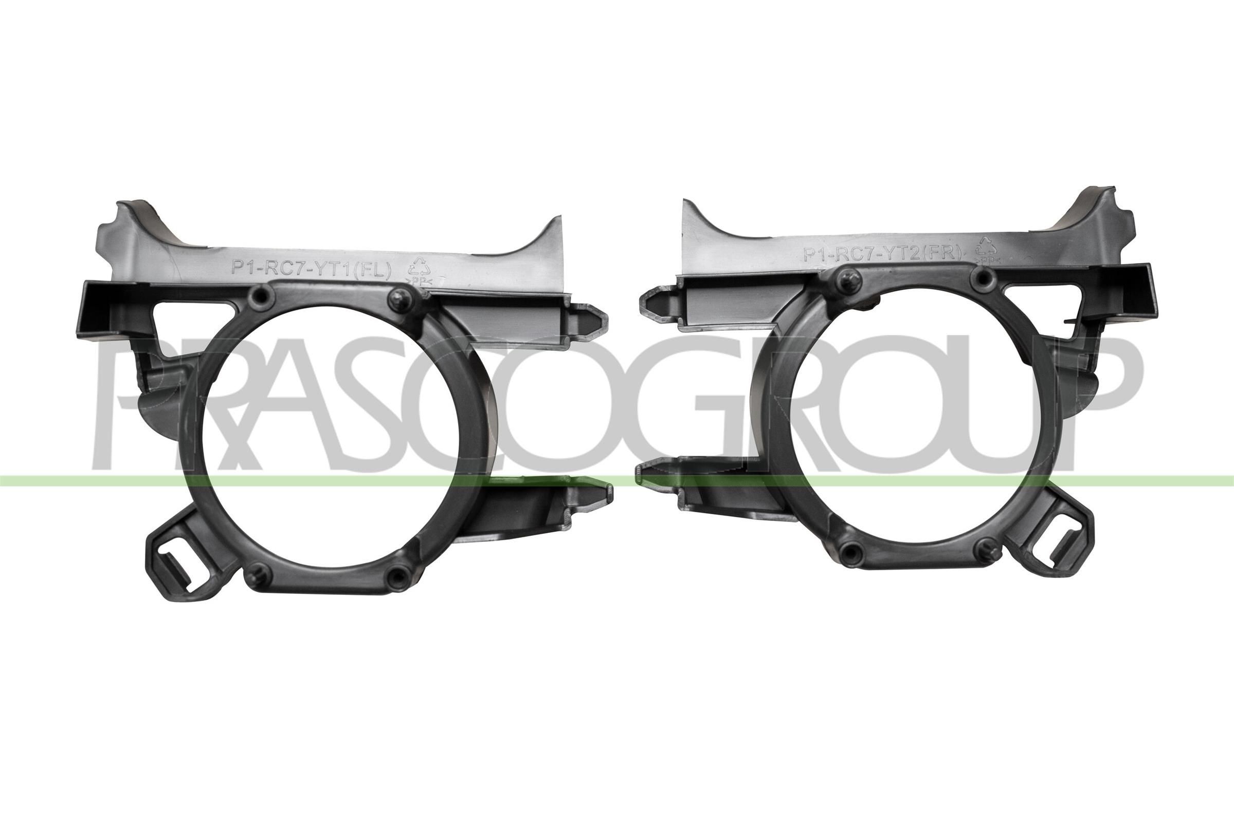 PRASCO Suporte, farol de nevoeiro RN3291260 PRASCO RN3291260 Componentes para farol de nevoeiro Seat Leon 5f originais preço