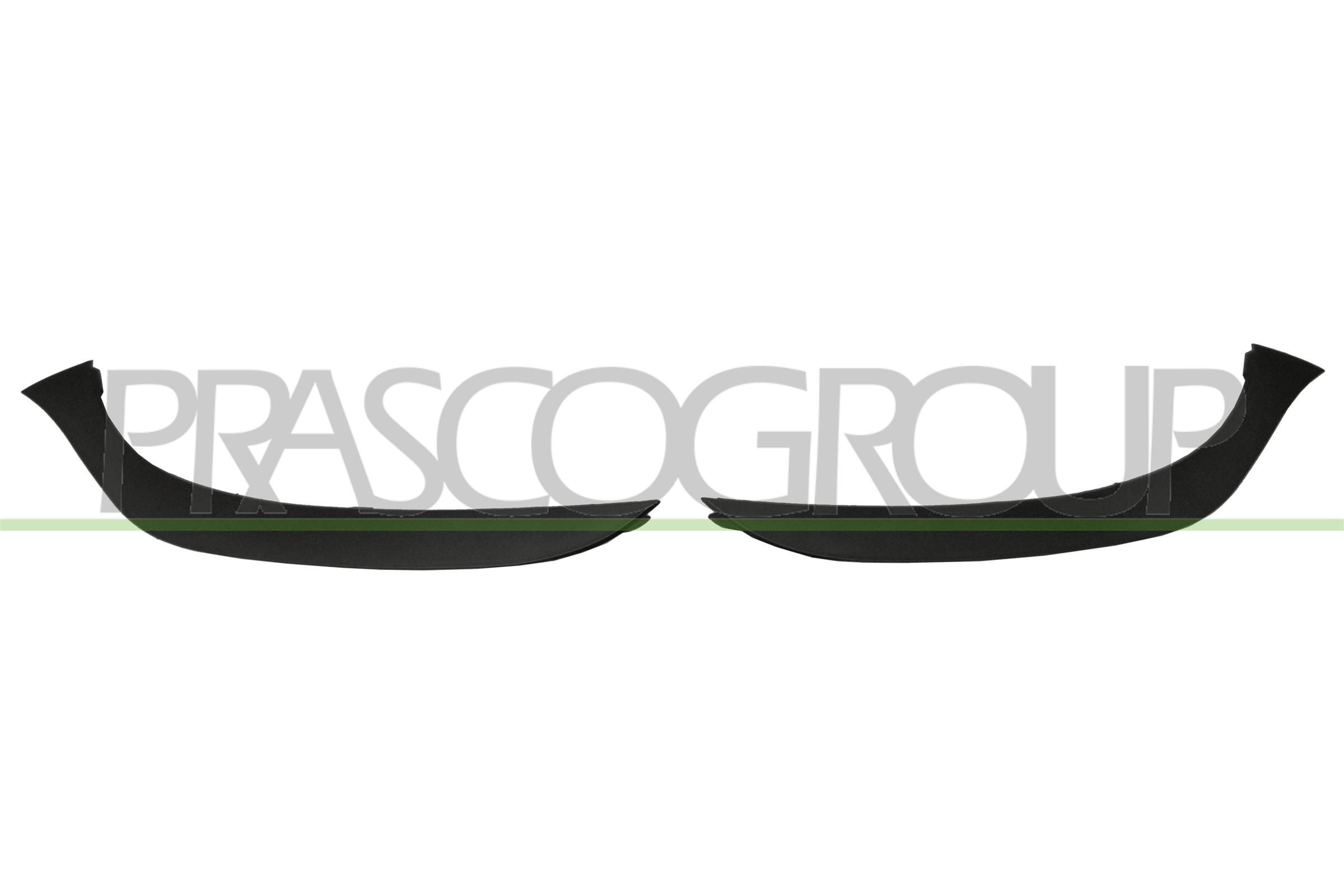 PRASCO Κάλυμμα, προφυλακτήρας RN3291300 PRASCO RN3291300 γνήσια Κάλυμμα, προφυλακτήρας Renault Grand Scenic 3 κόστος