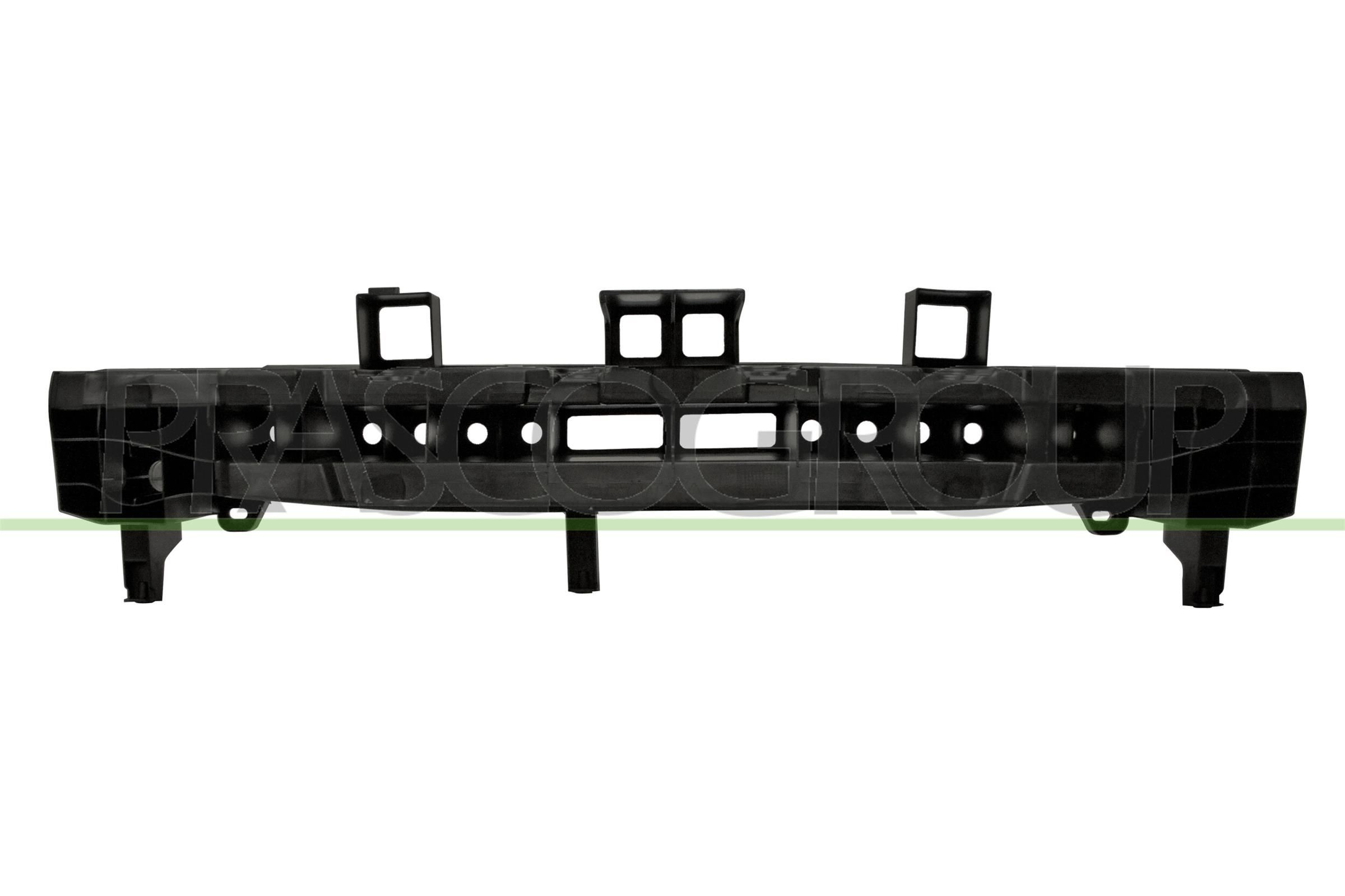 PRASCO Trieciena slāpētājs, Bampers RN3291652 Kronšteins bampers PRASCO Renault KANGOO RN3291652