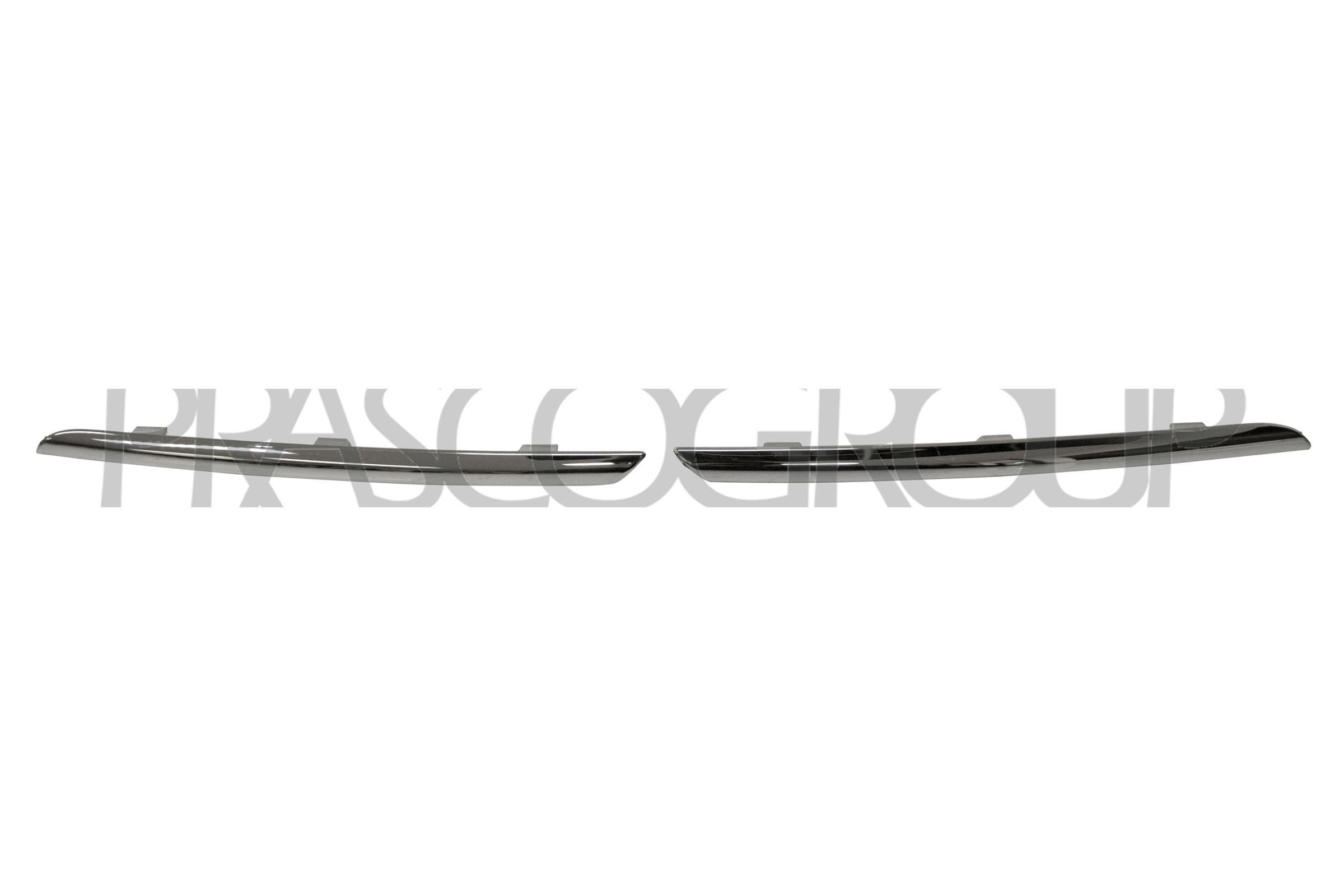 PRASCO Kylargrill RN3292236 PRASCO RN3292236 Kylargrill Renault Symbol Thalia original