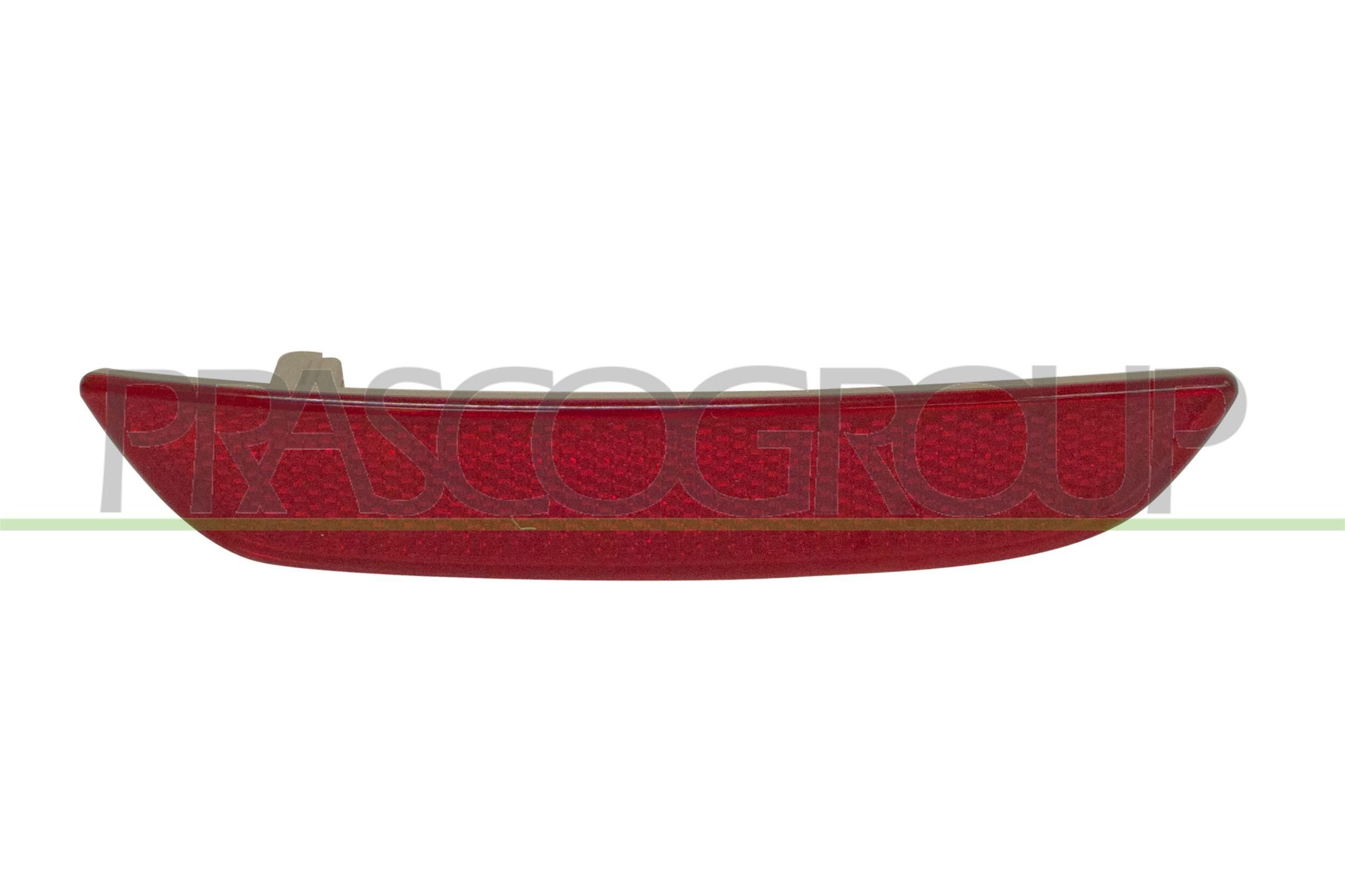 PRASCO Reflektor, positsioon- / gabariittuli RN3294353 RN3294353 Tagumine helkur ALFA ROMEO STELVIO PRASCO